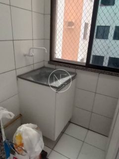 Apartamento Semi Mobiliado no condomínio vila dos mares