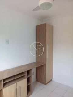Apartamento Semi Mobiliado no condomínio vila dos mares