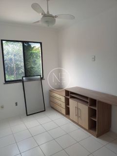 Apartamento Semi Mobiliado no condomínio vila dos mares