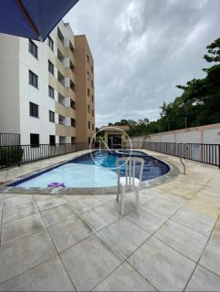 Apartamento Semi Mobiliado no condomínio vila dos mares