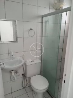 Apartamento Semi Mobiliado no condomínio vila dos mares