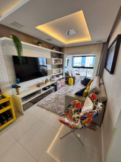 Apartamento à Venda Condomínio Parque Arena