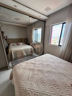 Apartamento à Venda Condomínio Parque Arena
