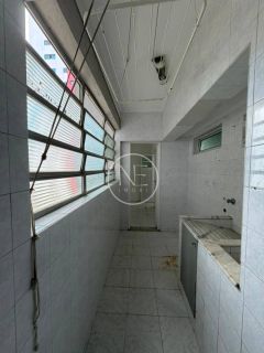 Apartamento no Edifício Nice 13 de julho