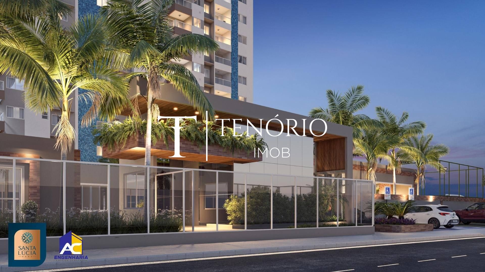 SANTA LÚCIA PARK RESIDENCE