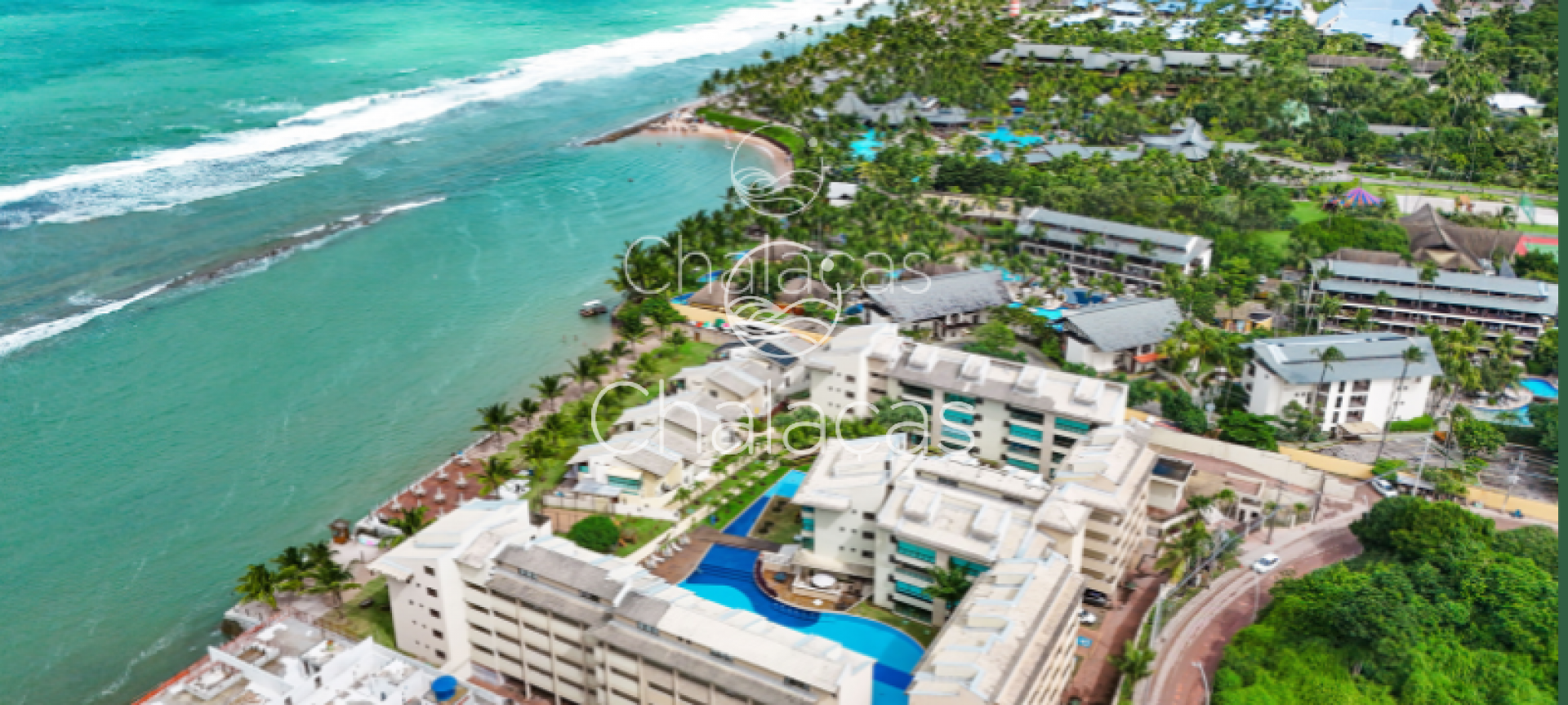 VENDA - 2Qts 66m² - Praia de Muro Alto - Ekoara Residence Mobiliado e Equipado