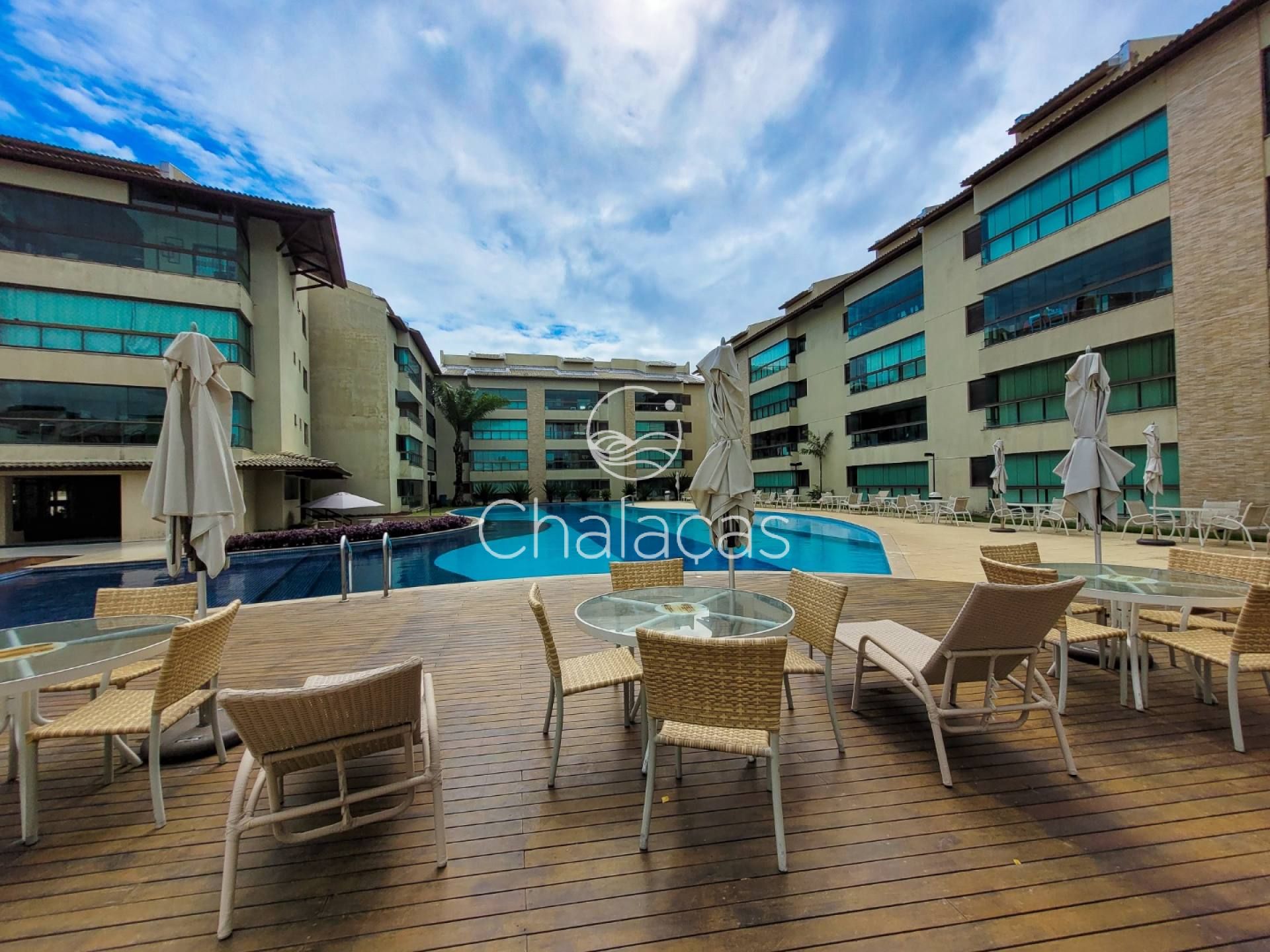 VENDA - 2Qts 66m² - Praia de Muro Alto - Ekoara Residence Mobiliado e Equipado
