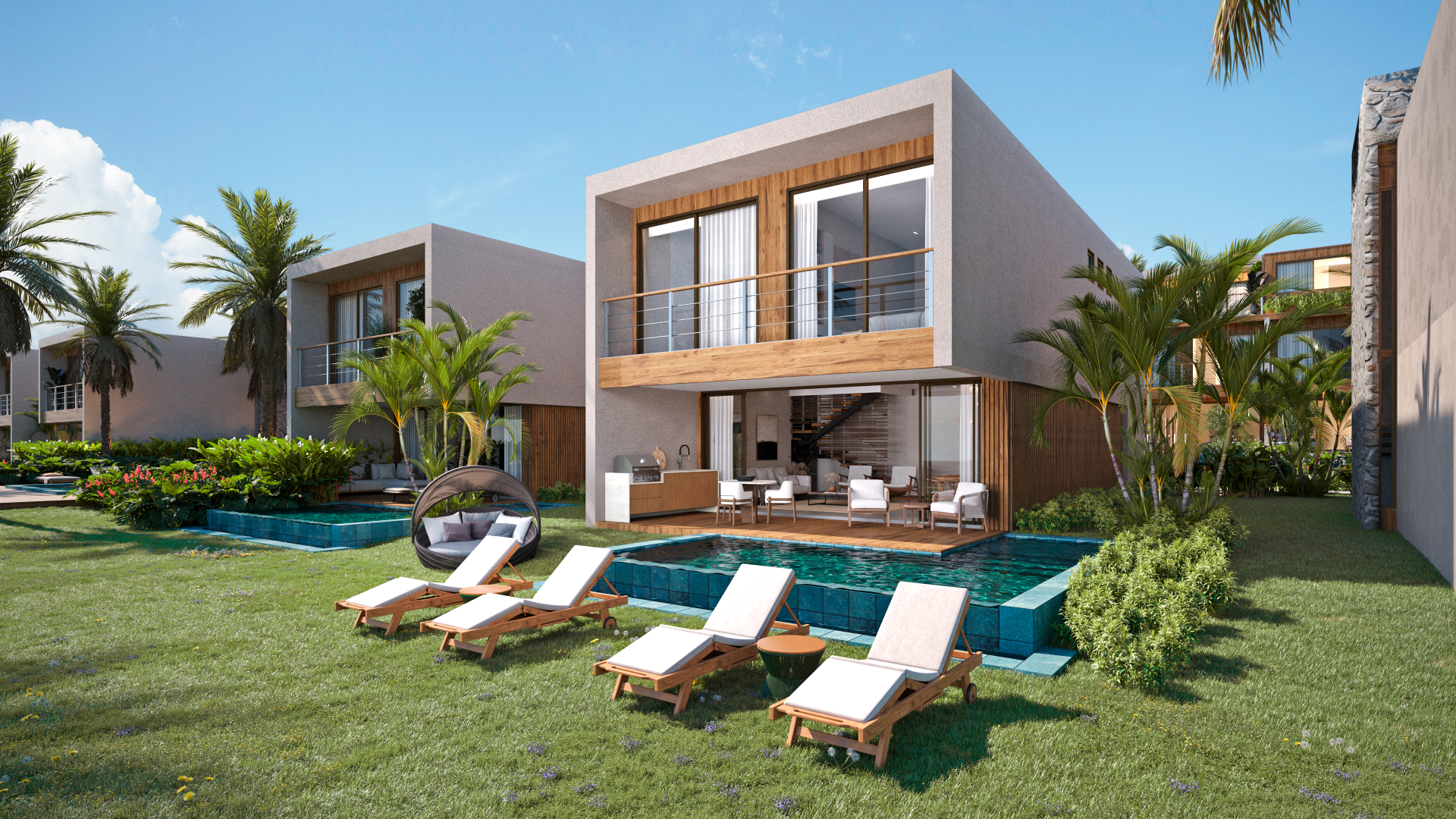 Casas Mirá - Guadalupe, Sirinhaém - Venda Alto Padrão