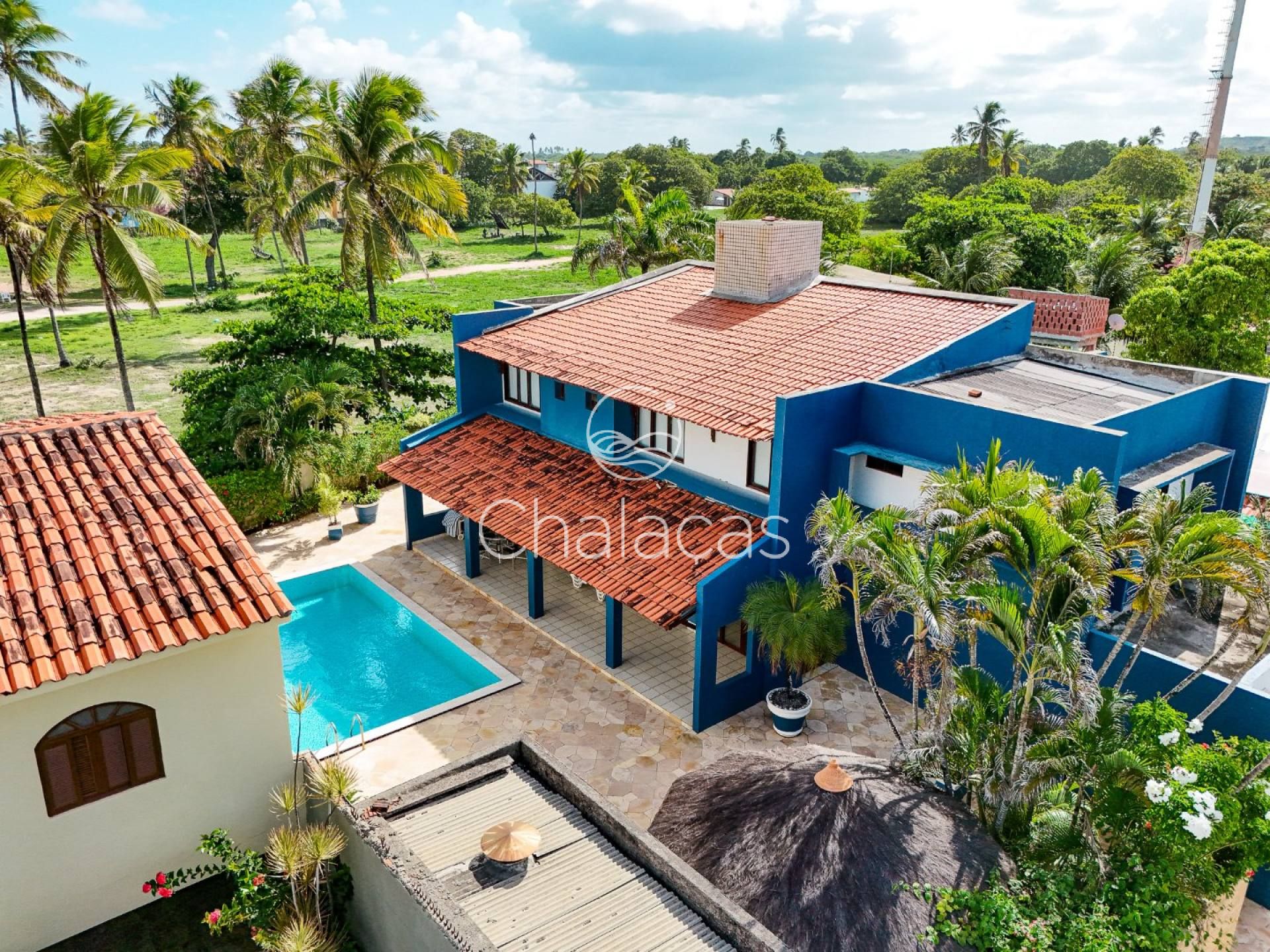 Casa Capitão - Porto de Galinhas MARACAIPE - Aluguel de Temporada
