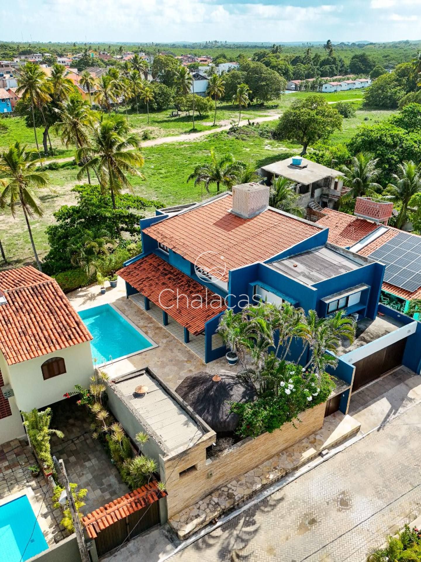 Casa Capitão - Porto de Galinhas MARACAIPE - Aluguel de Temporada