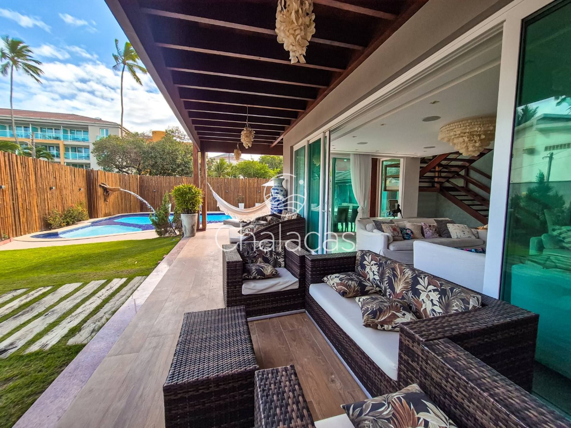 Casa Alto Padrão Praia do Cupe – Porto de Galinhas (PE) - Venda