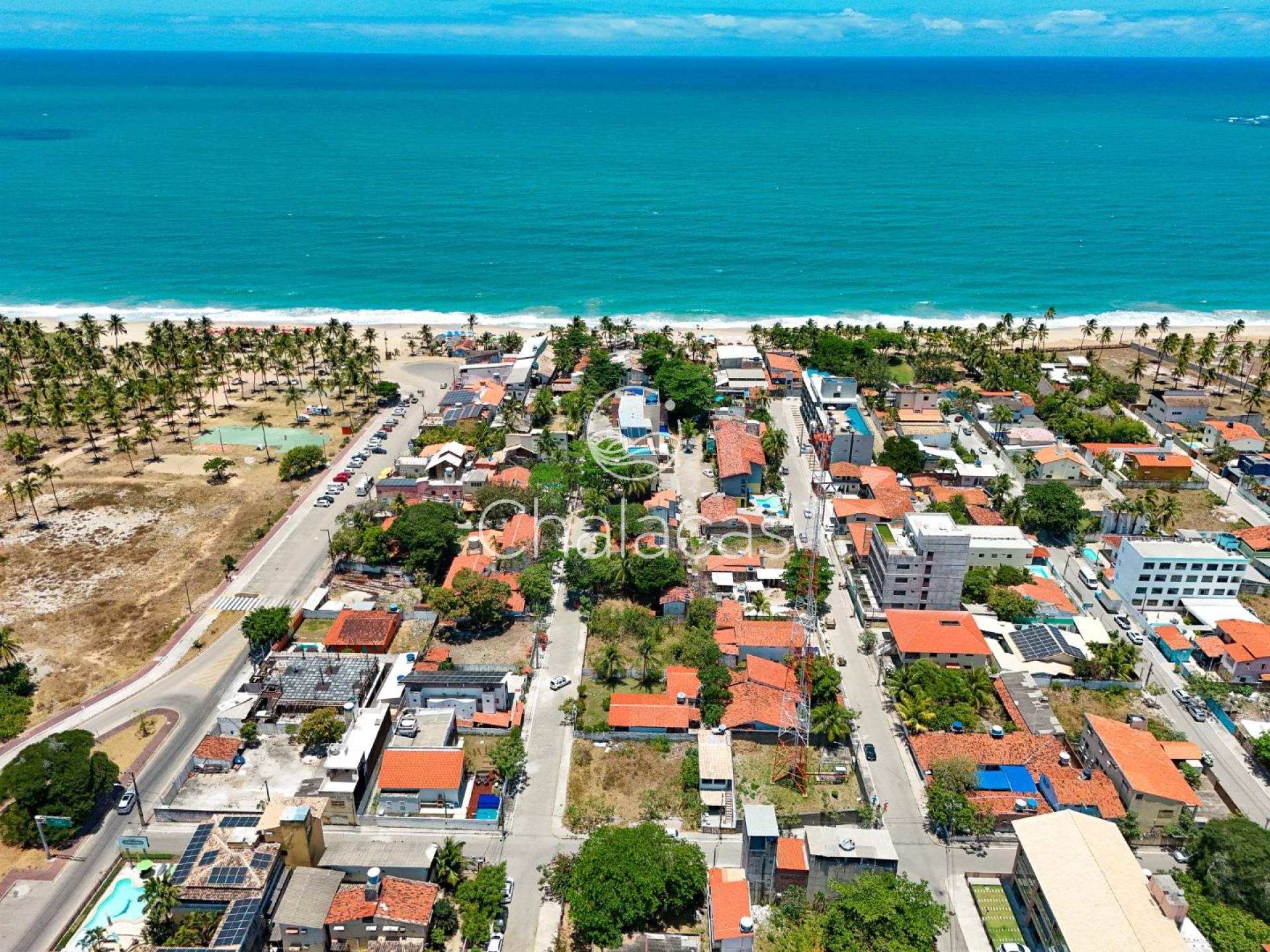 Terreno na Praia de Maracaípe - Venda