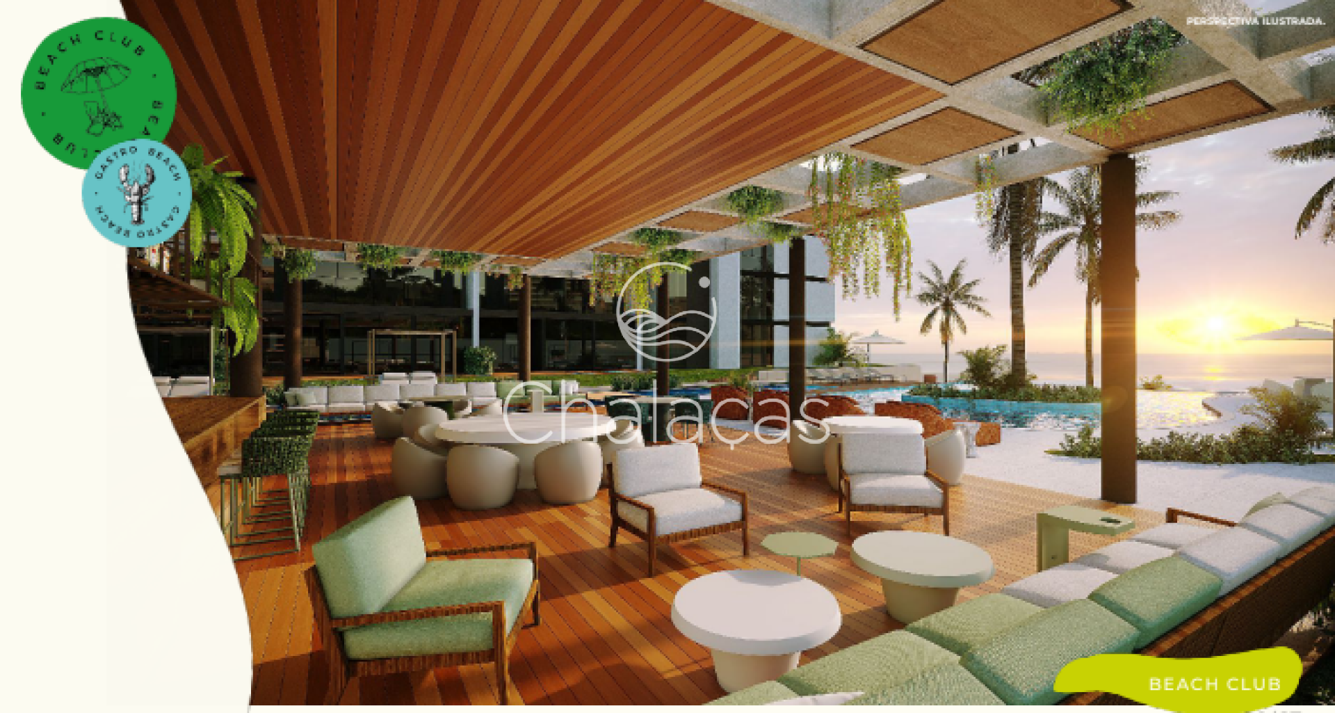 NATURÊ ECO RESIDENCE - PRAIA DE MURO ALTO