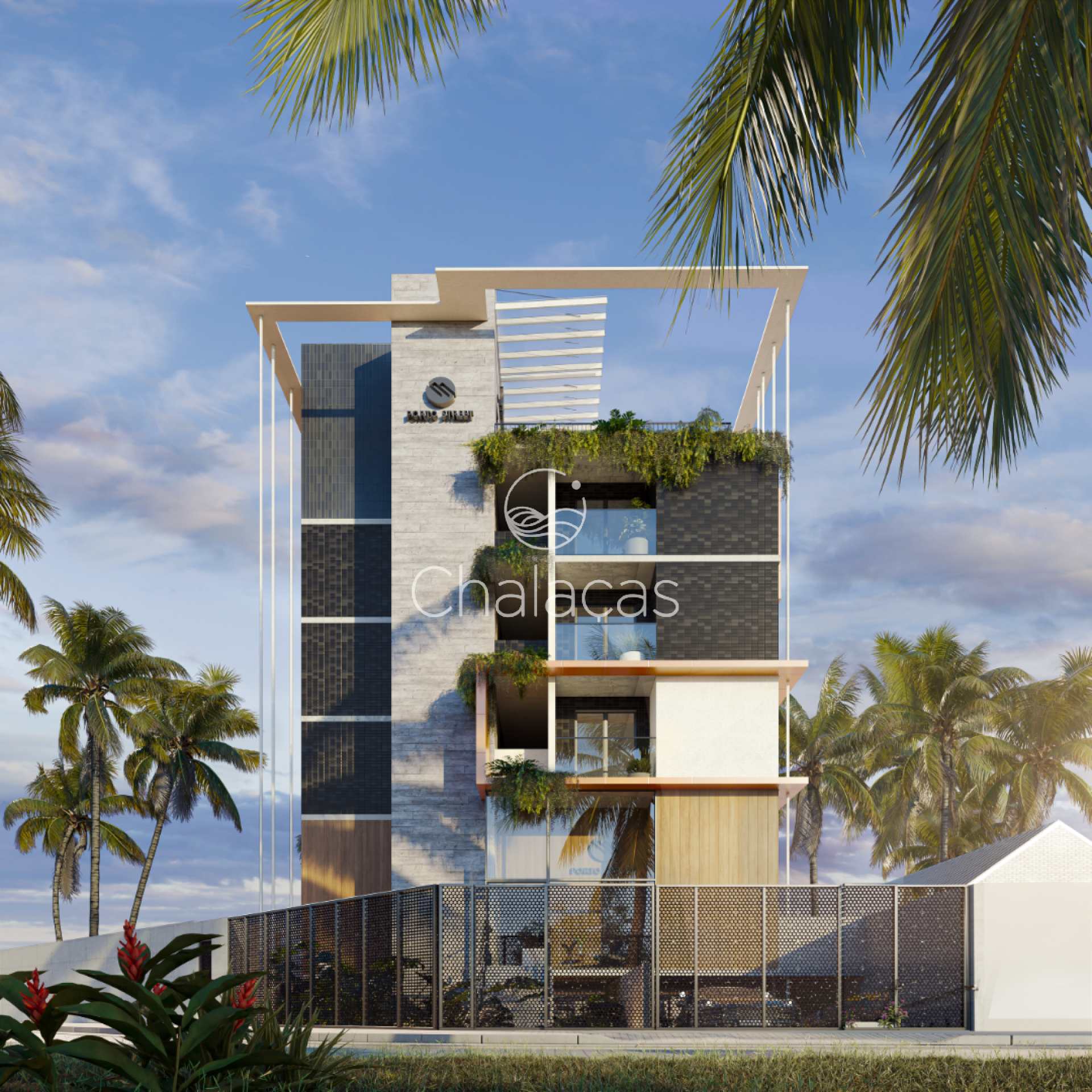 Porto Street Exclusive - Praia de Porto de Galinhas