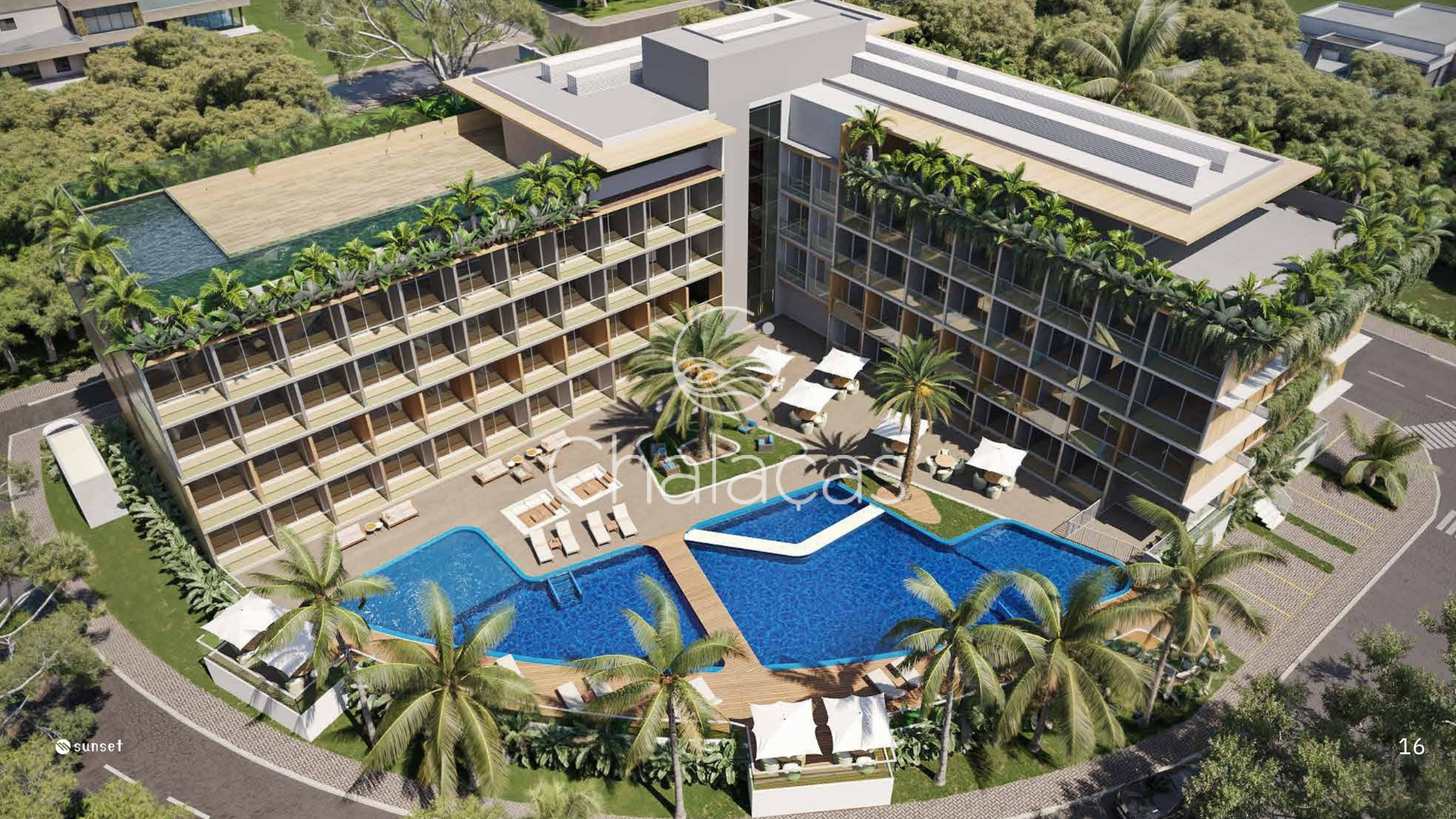 Sunset Exclusive Resort - Porto de Galinhas