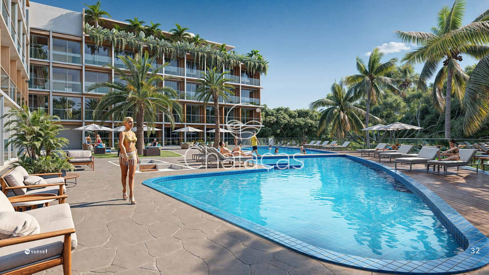 Sunset Exclusive Resort - Porto de Galinhas