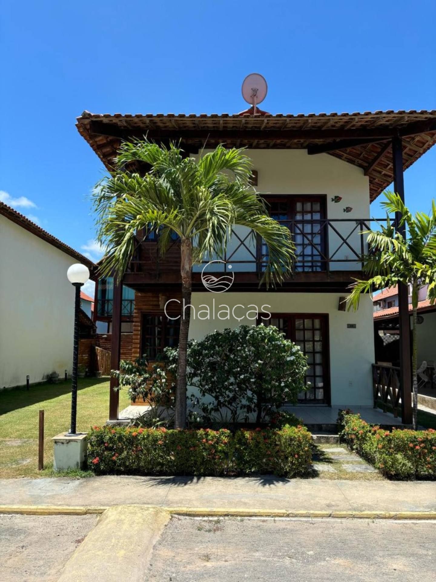 CASA DUPLEX 4 SUITES - COND. VILLAGE PRAIA DOS CARNEIROS - TAMANDARÉ