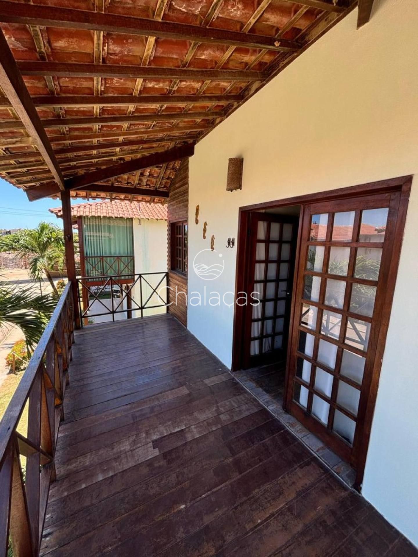 CASA DUPLEX 4 SUITES - COND. VILLAGE PRAIA DOS CARNEIROS - TAMANDARÉ