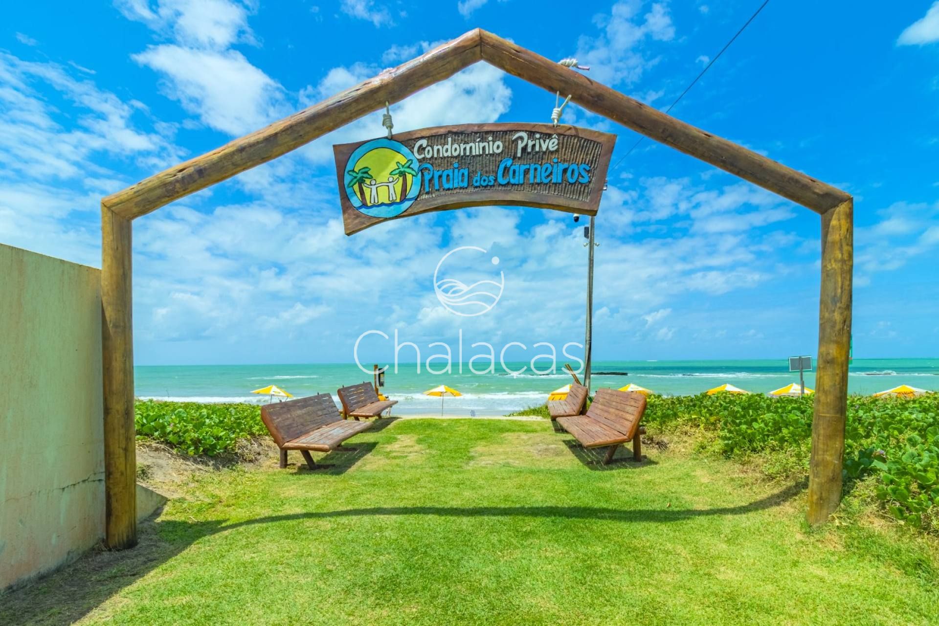 DUPLEX PRIVÊ PRAIA DOS CARNEIROS - REVEILLON TEMPORADA