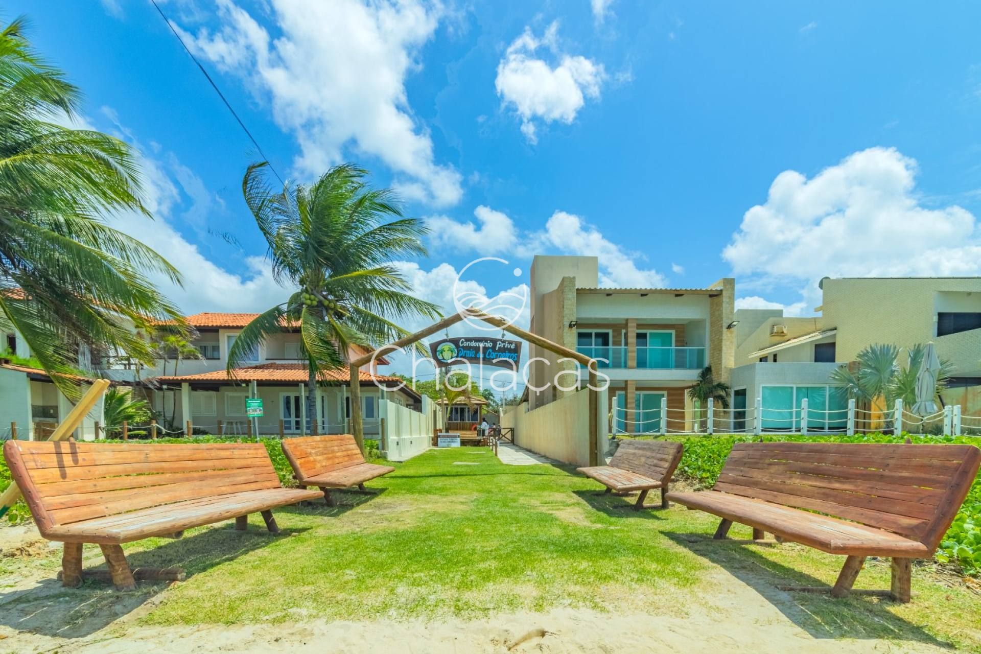DUPLEX PRIVÊ PRAIA DOS CARNEIROS - REVEILLON TEMPORADA