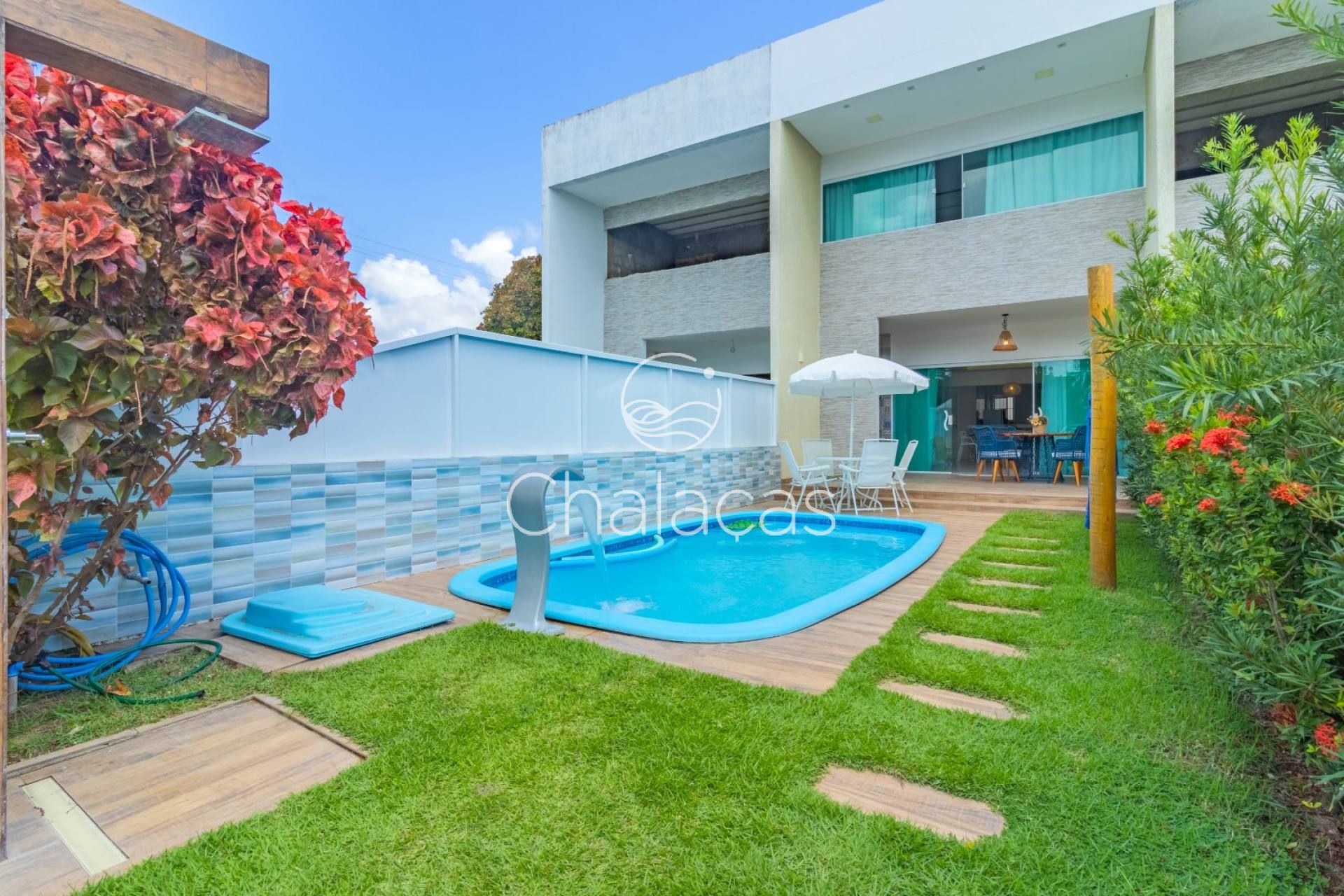 DUPLEX PRIVÊ PRAIA DOS CARNEIROS - REVEILLON TEMPORADA