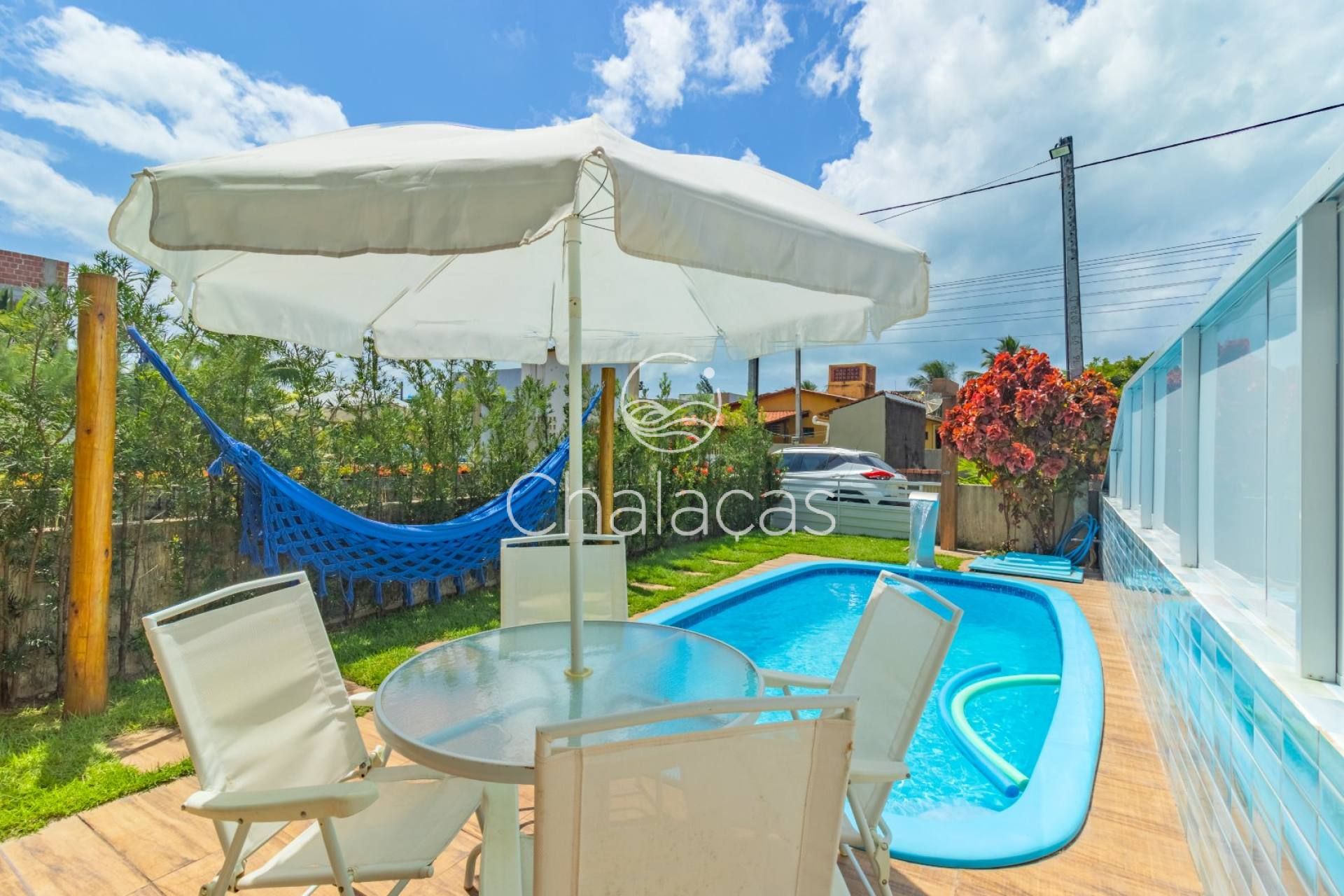DUPLEX PRIVÊ PRAIA DOS CARNEIROS - REVEILLON TEMPORADA