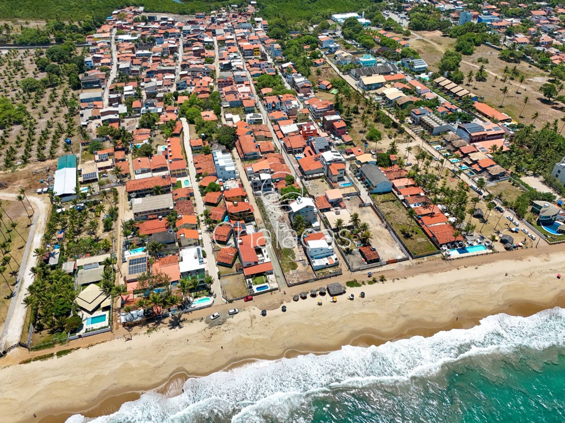 Terreno beira mar - Praia de Maracaípe