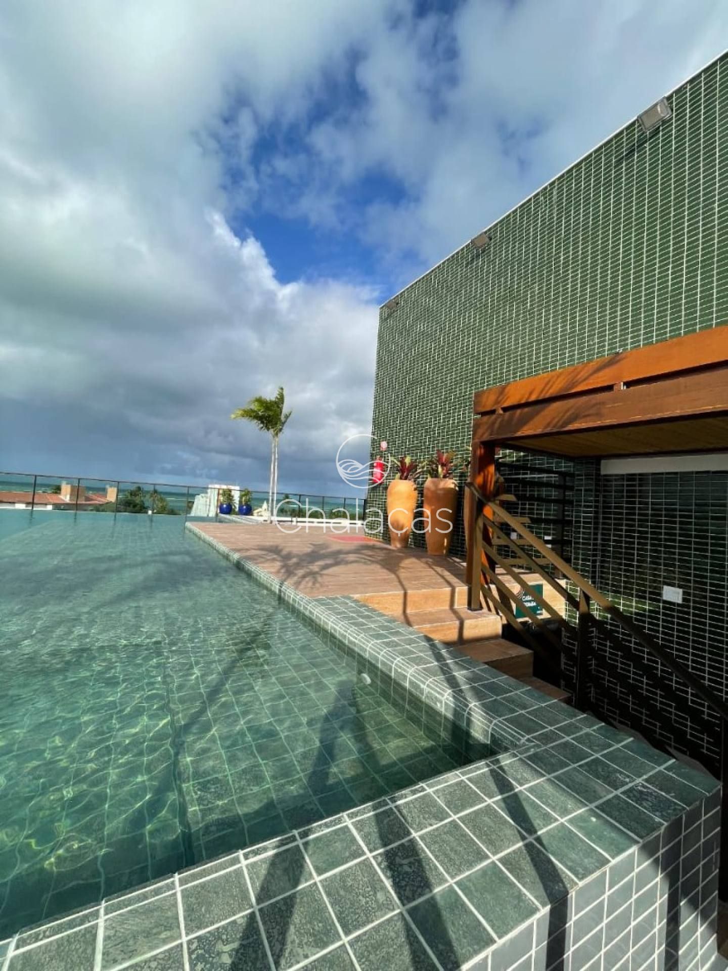 Makani Beach  Flat Campas - Tamandaré
