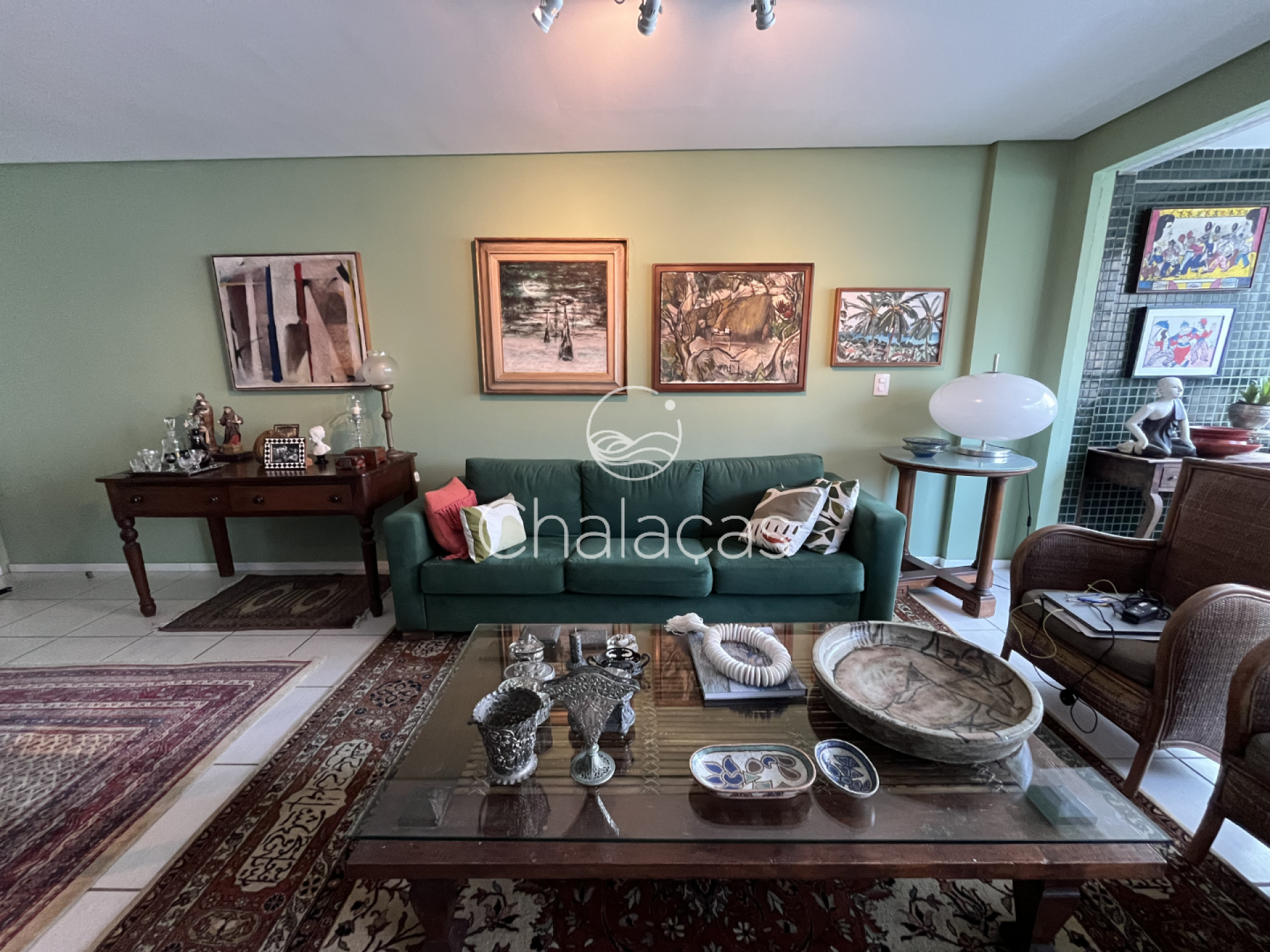 VENDA - Apartamento 128m² - Boa Viagem