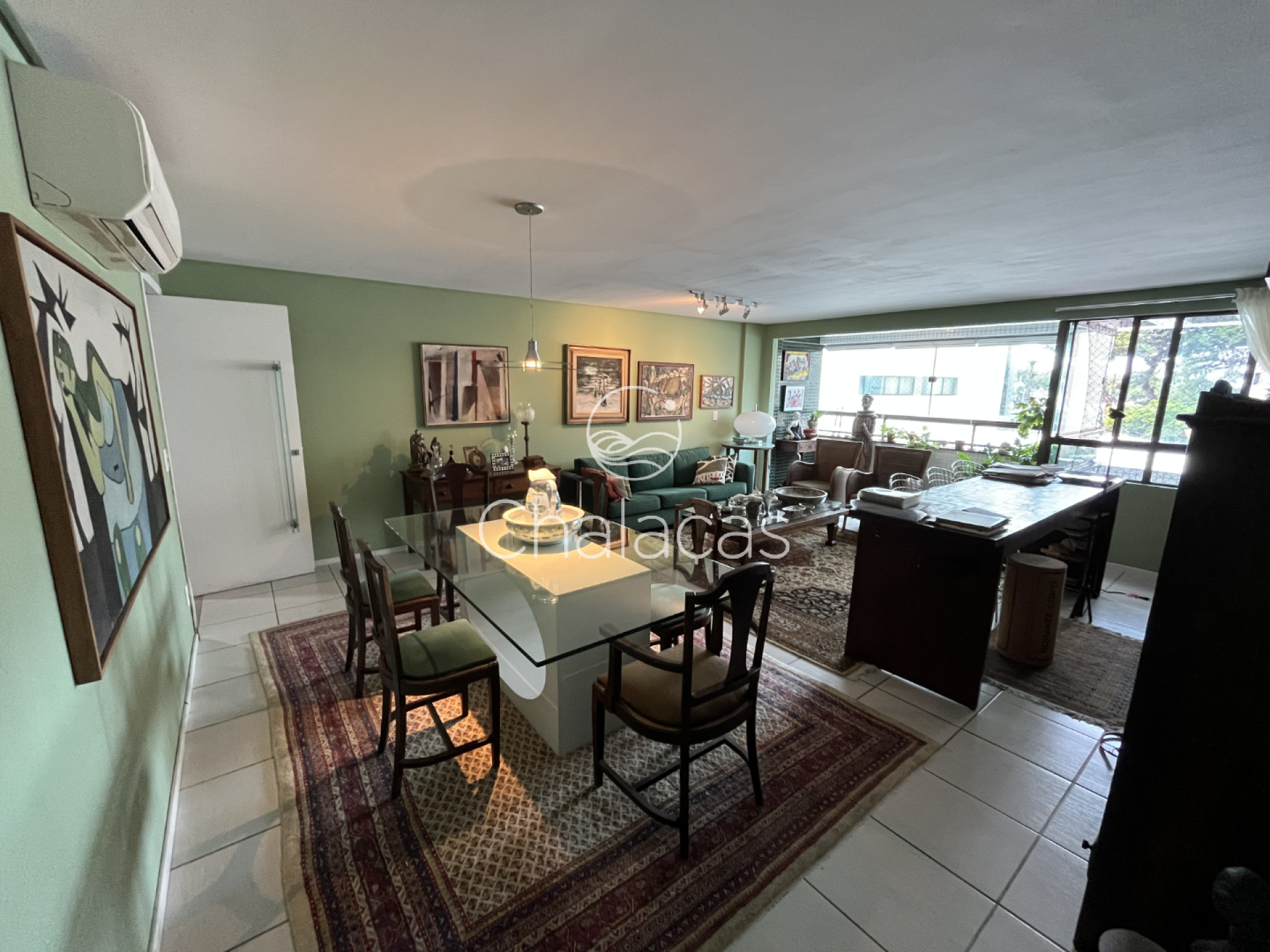 VENDA - Apartamento 128m² - Boa Viagem