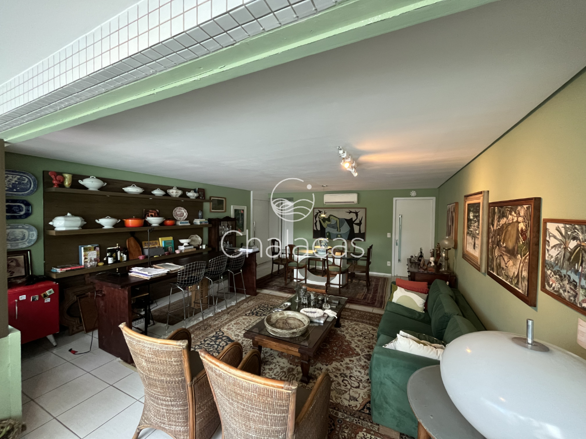VENDA - Apartamento 128m² - Boa Viagem
