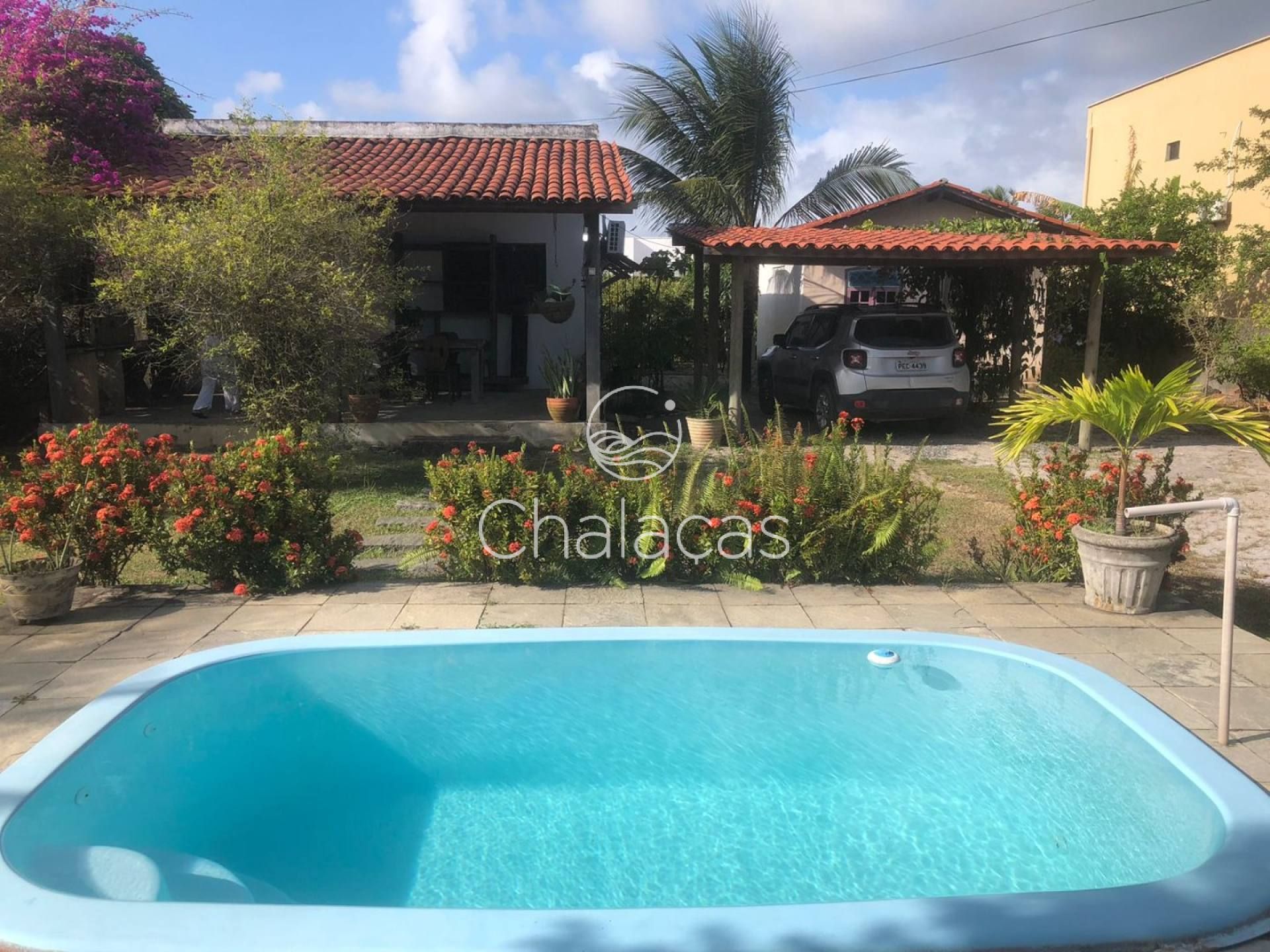 Aluguel - Casa Luz - Porto de Galinhas