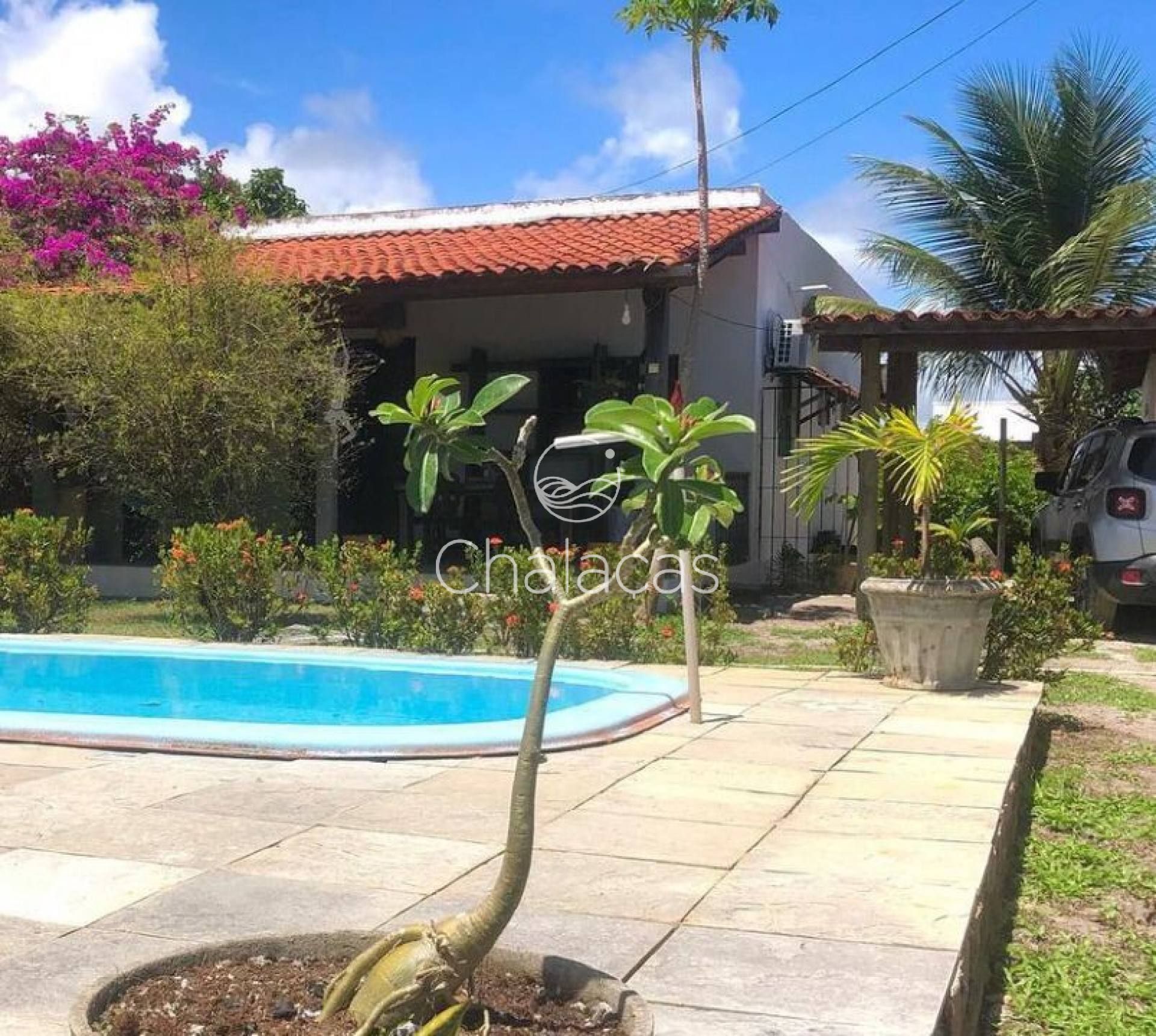 Aluguel - Casa Luz - Porto de Galinhas