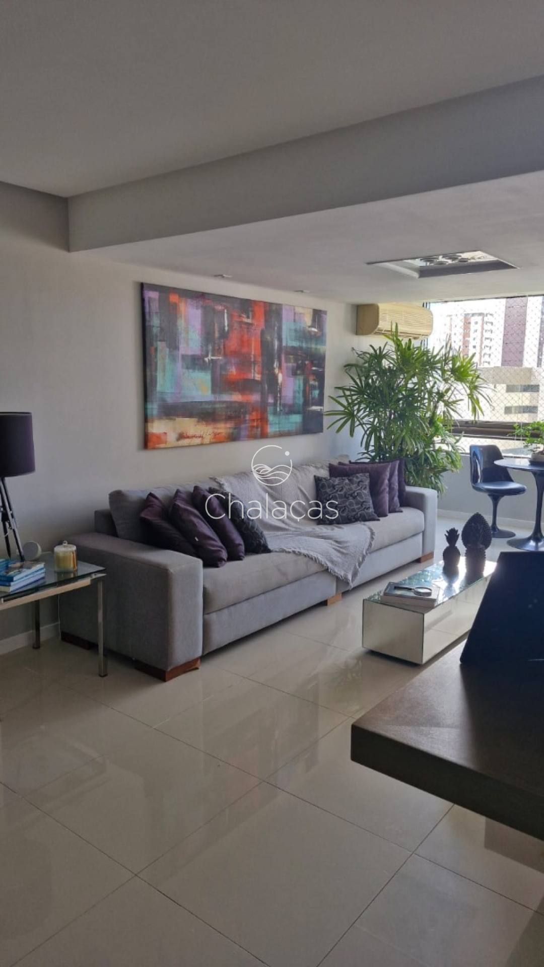 Apartamento VENDA Boa Viagem - Edf. Montendre