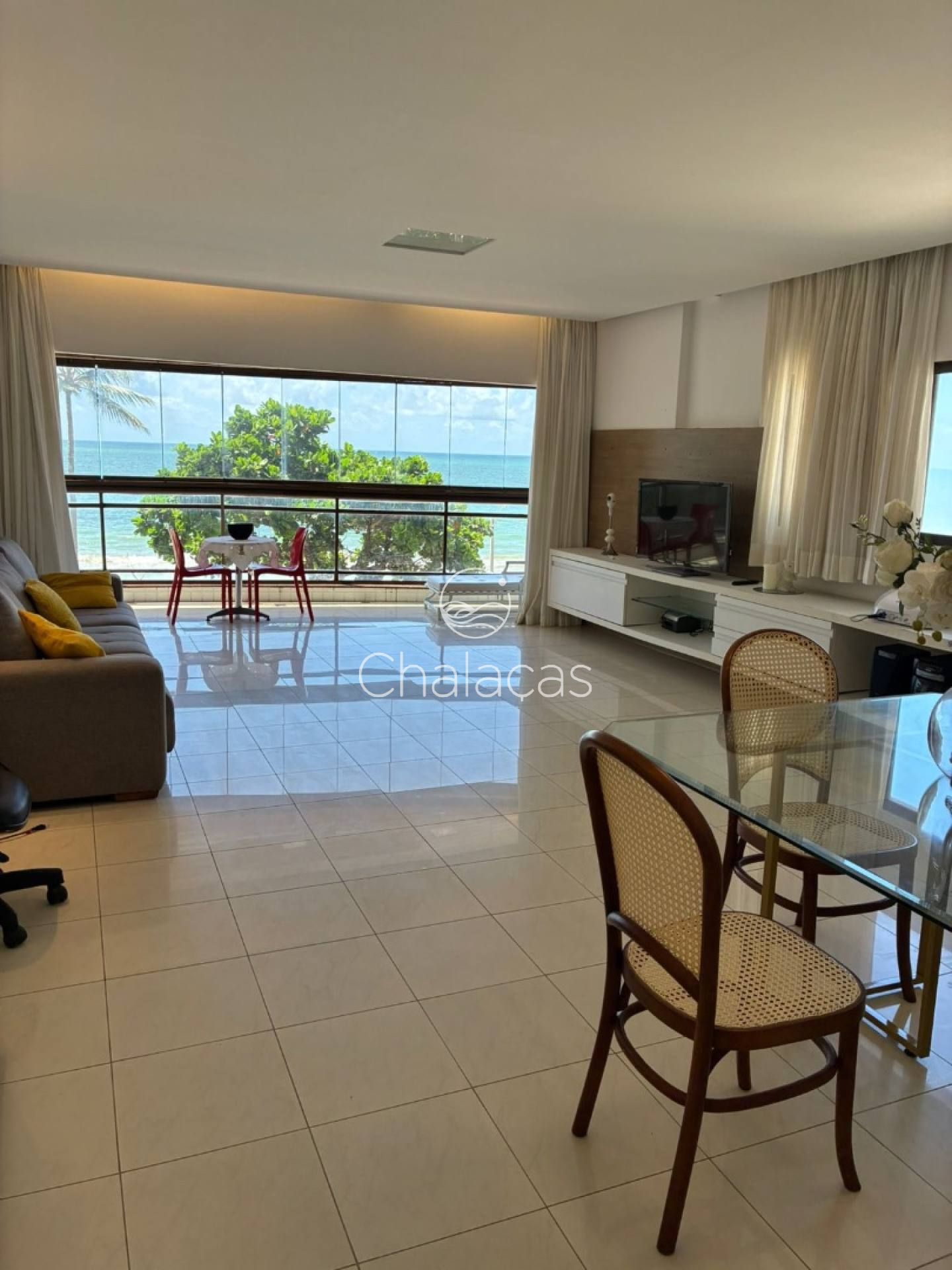 ALUGA - Apto Edf. Maria Beatriz - Beira Mar de Boa Viagem