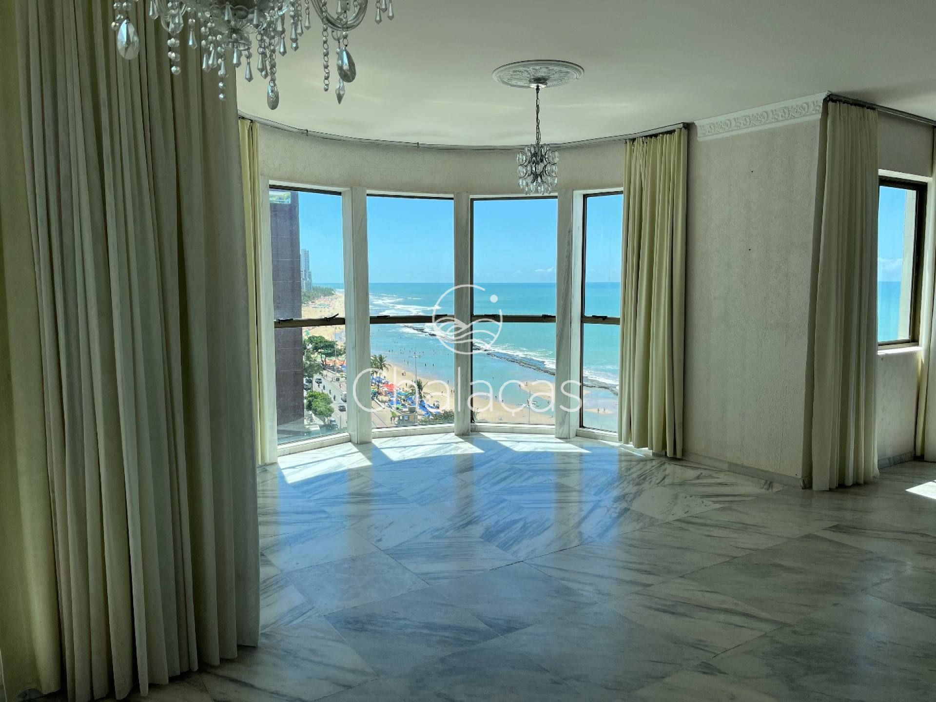 VENDA - Apto. Edf. Rhodes - Beira Mar Boa Viagem