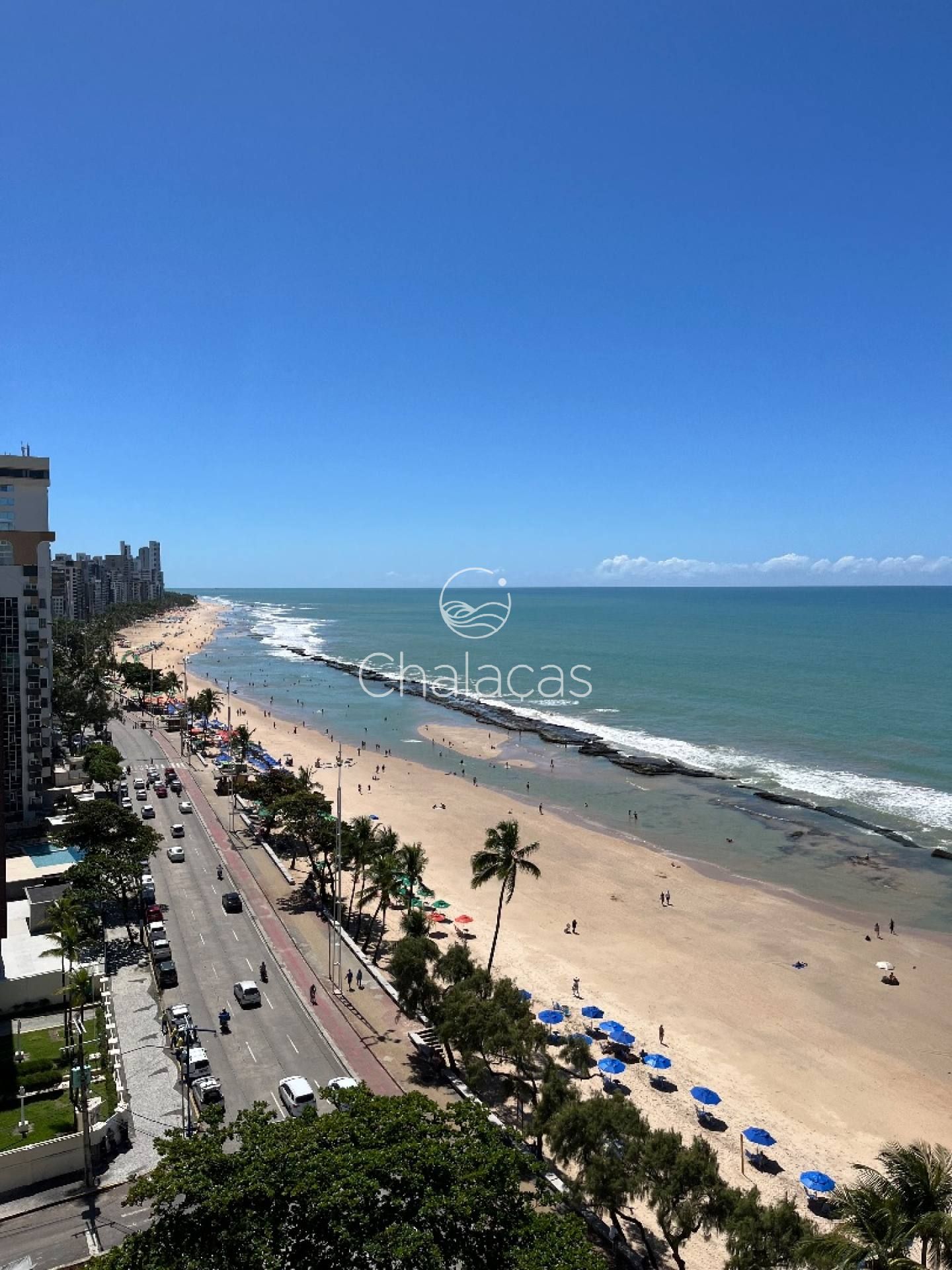 VENDA - Apto. Edf. Rhodes - Beira Mar Boa Viagem