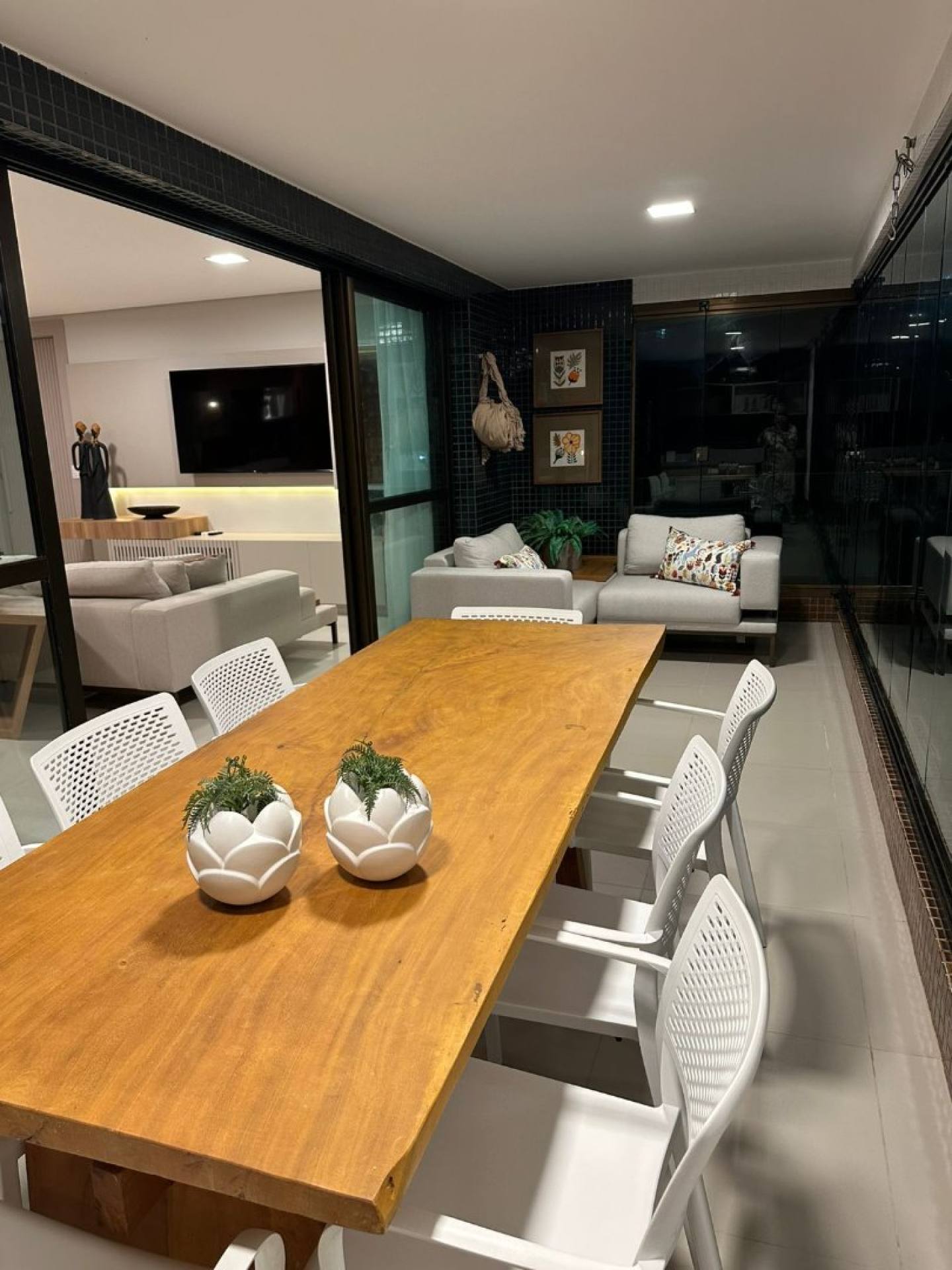 Apartamento 4 qts na Reserva do Paiva
