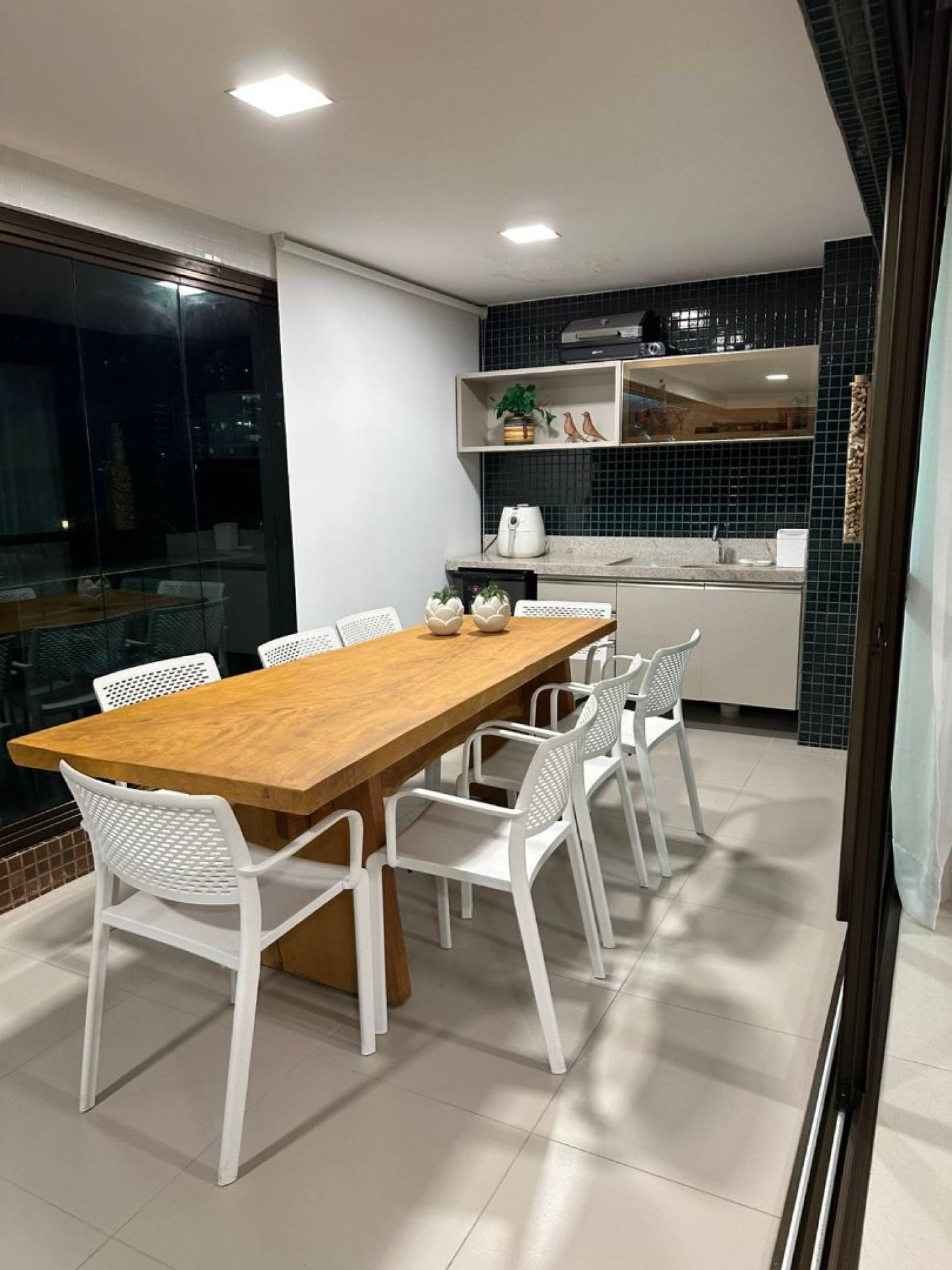 Apartamento 4 qts na Reserva do Paiva