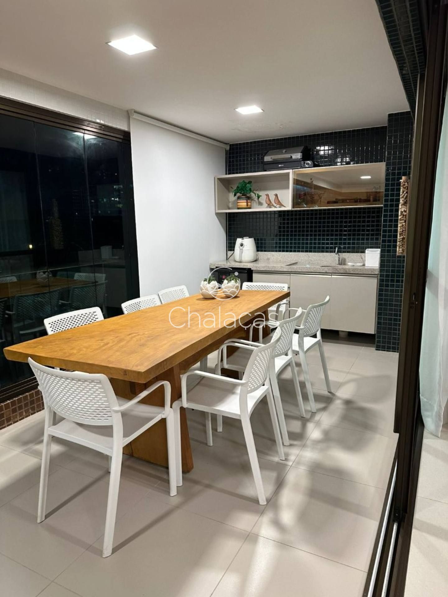 Apartamento 4 qts na Reserva do Paiva