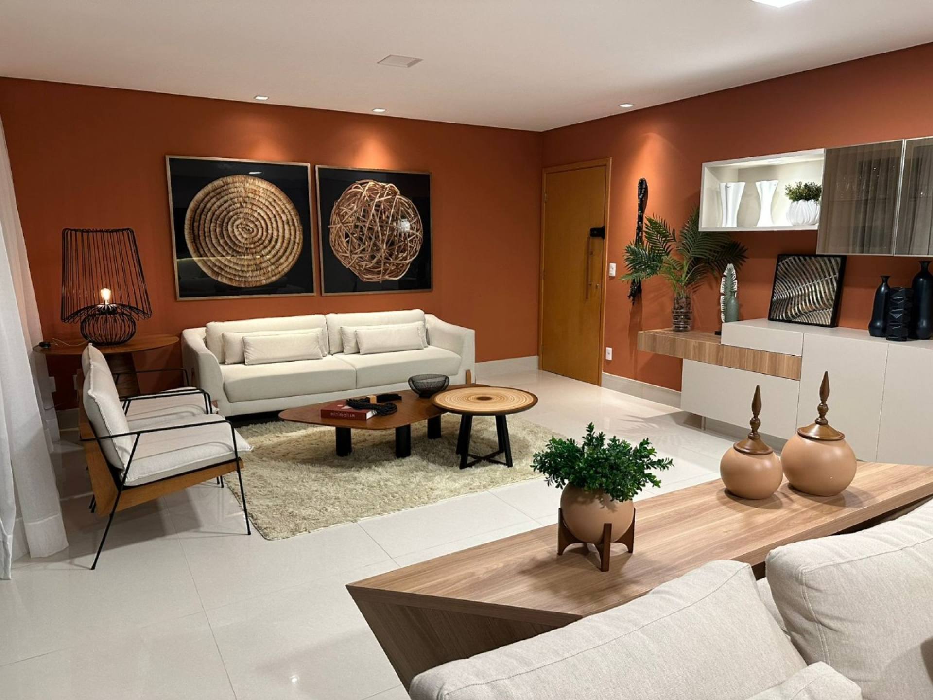 Apartamento 4 qts na Reserva do Paiva