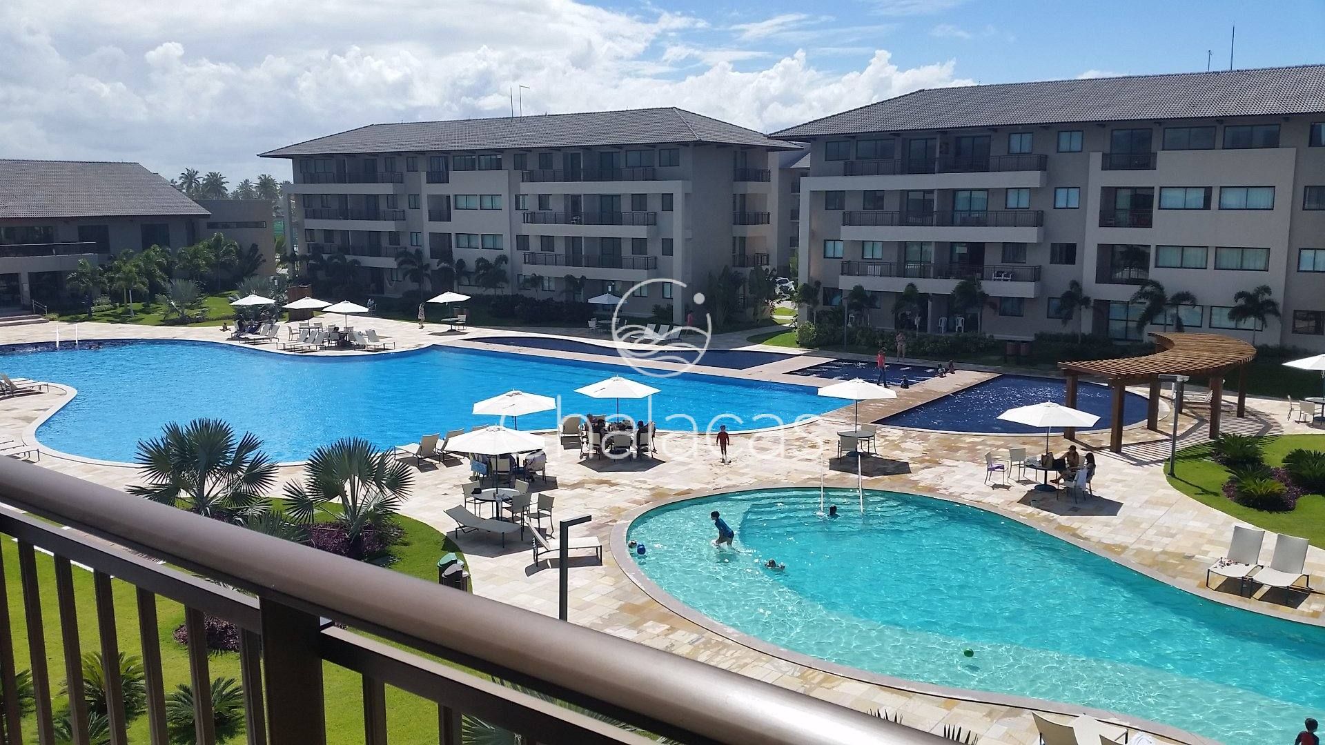 Apartamento 2 qts no Eco Life Muro Alto