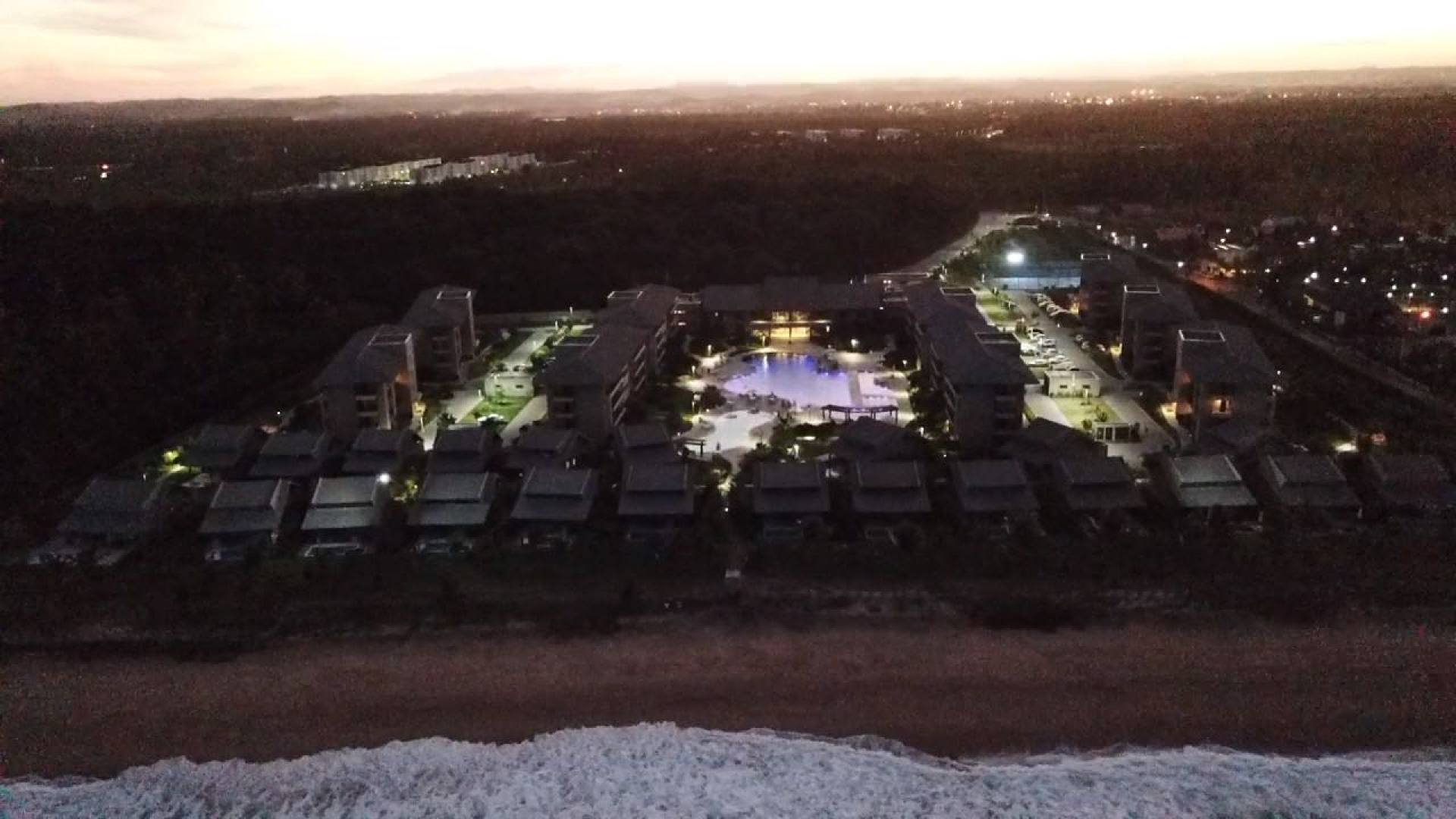 Apartamento 2 qts no Eco Life Muro Alto