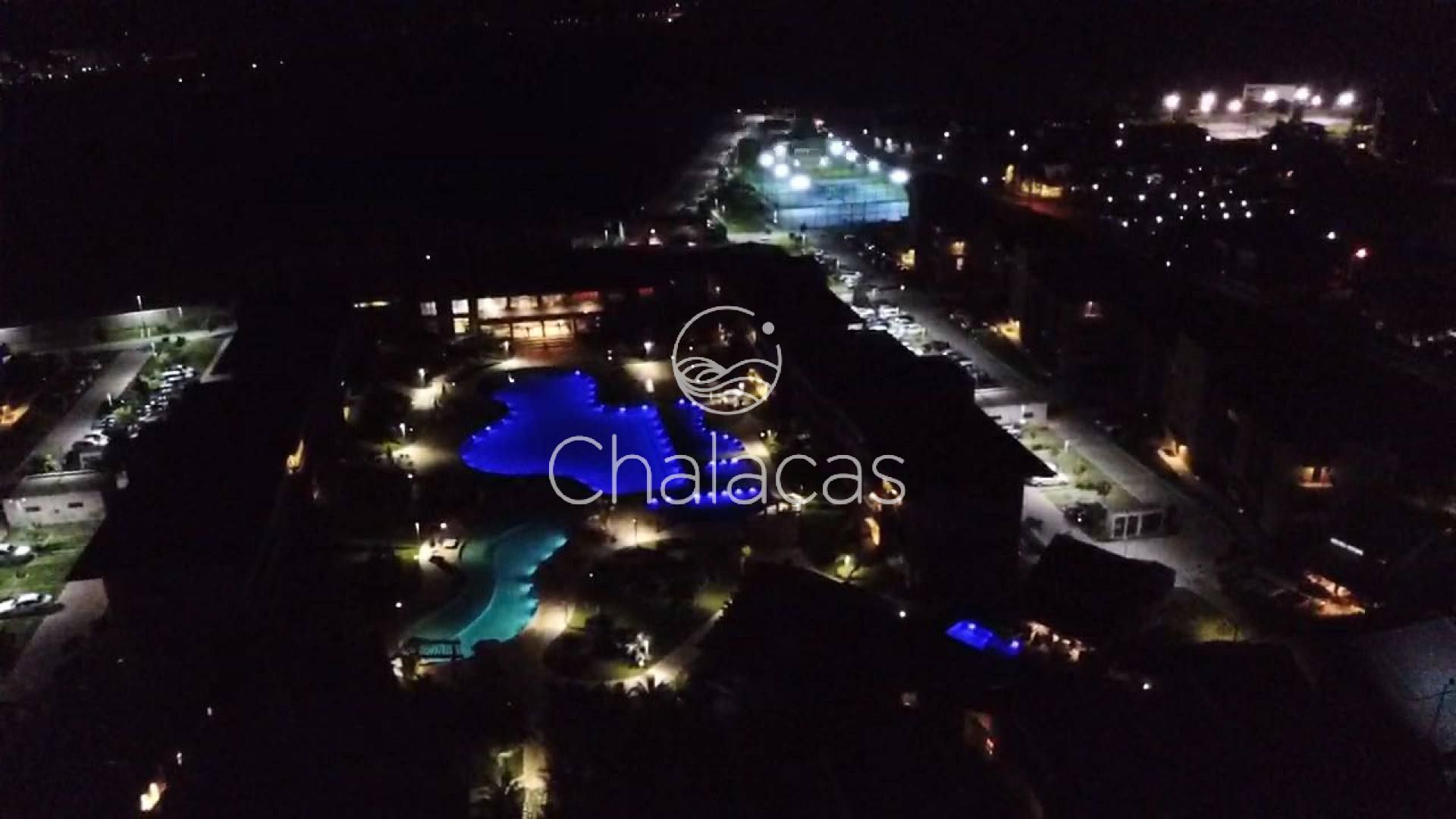 Apartamento 2 qts no Eco Life Muro Alto