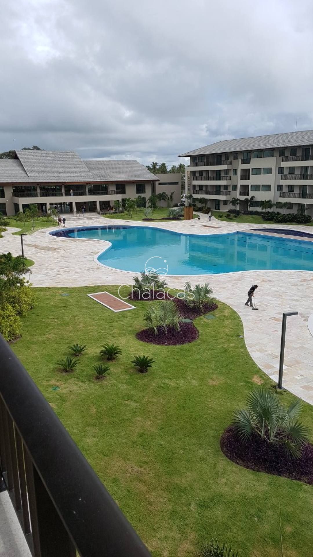 Apartamento 2 qts no Eco Life Muro Alto