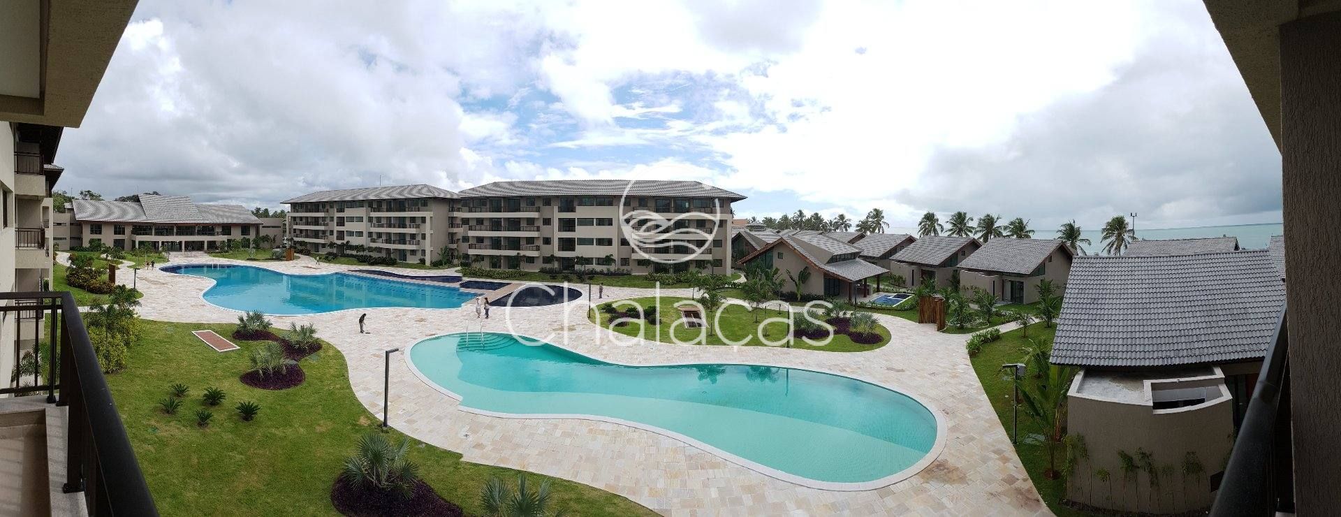 Apartamento 2 qts no Eco Life Muro Alto