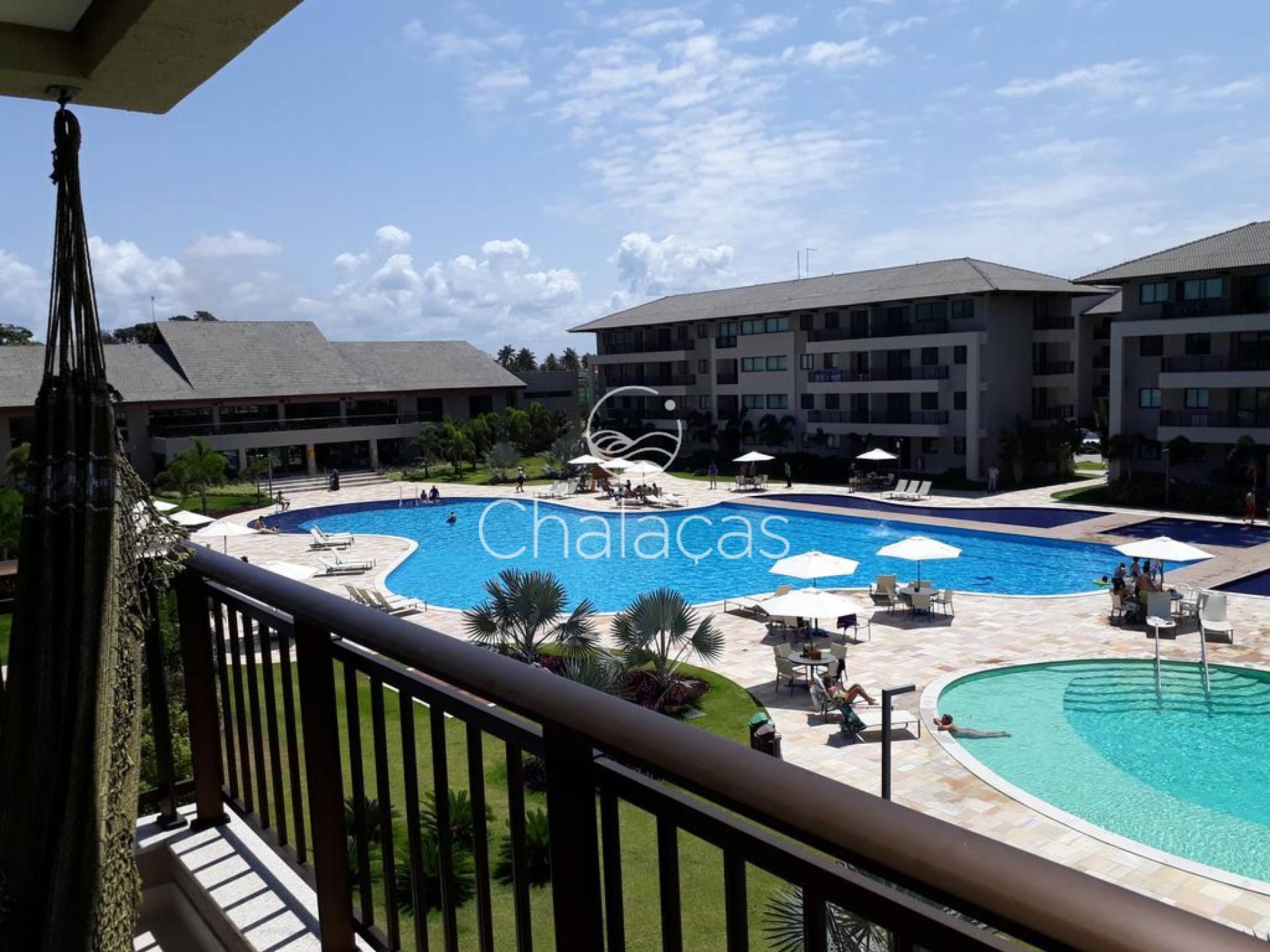 Apartamento 2 qts no Eco Life Muro Alto