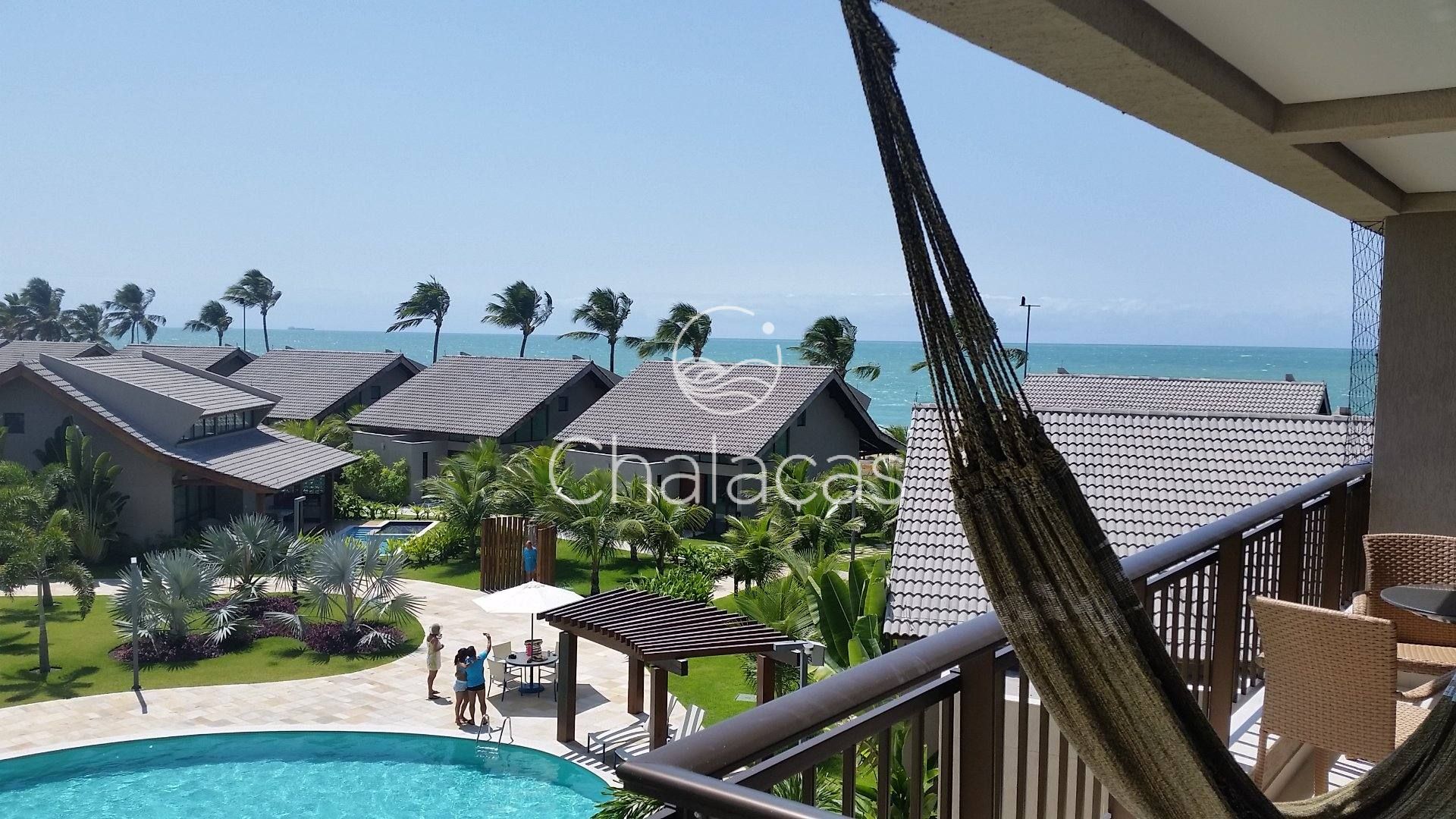 Apartamento 2 qts no Eco Life Muro Alto