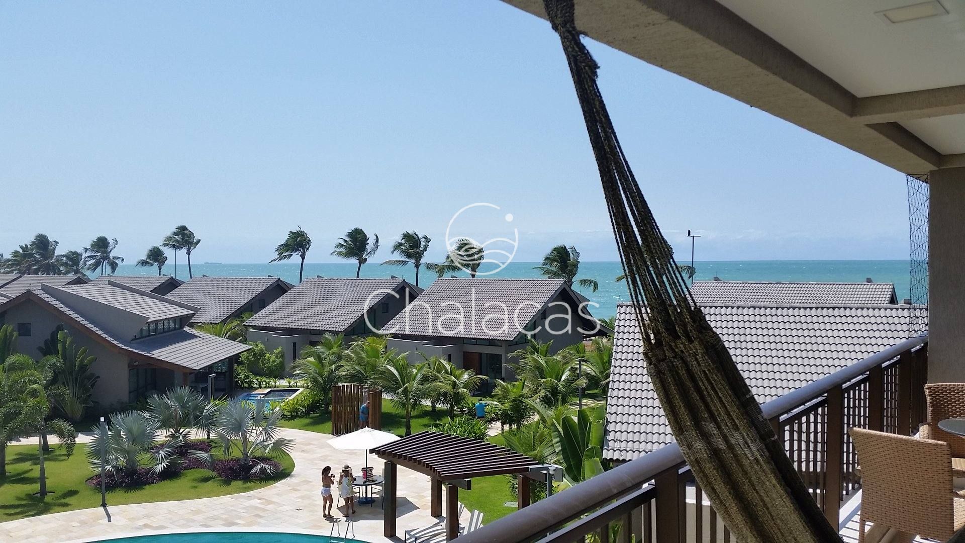 Apartamento 2 qts no Eco Life Muro Alto