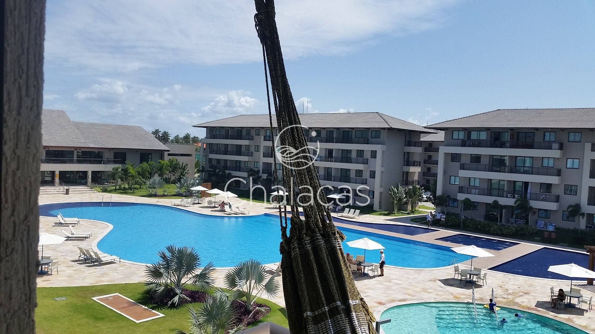 Apartamento 2 qts no Eco Life Muro Alto